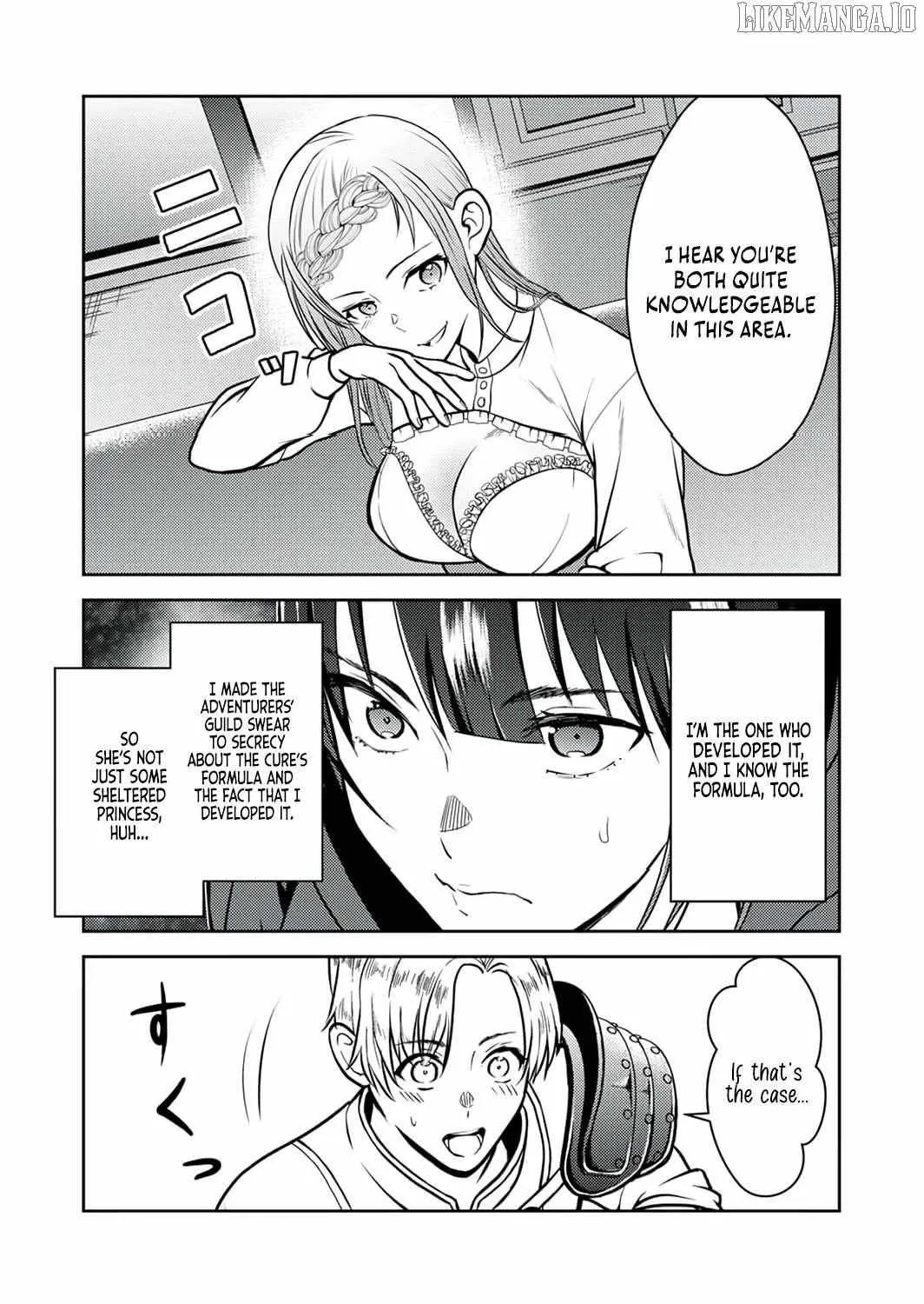 The Most Evil Noble Overturns The Death Flag Chapter 10 page 18 - 