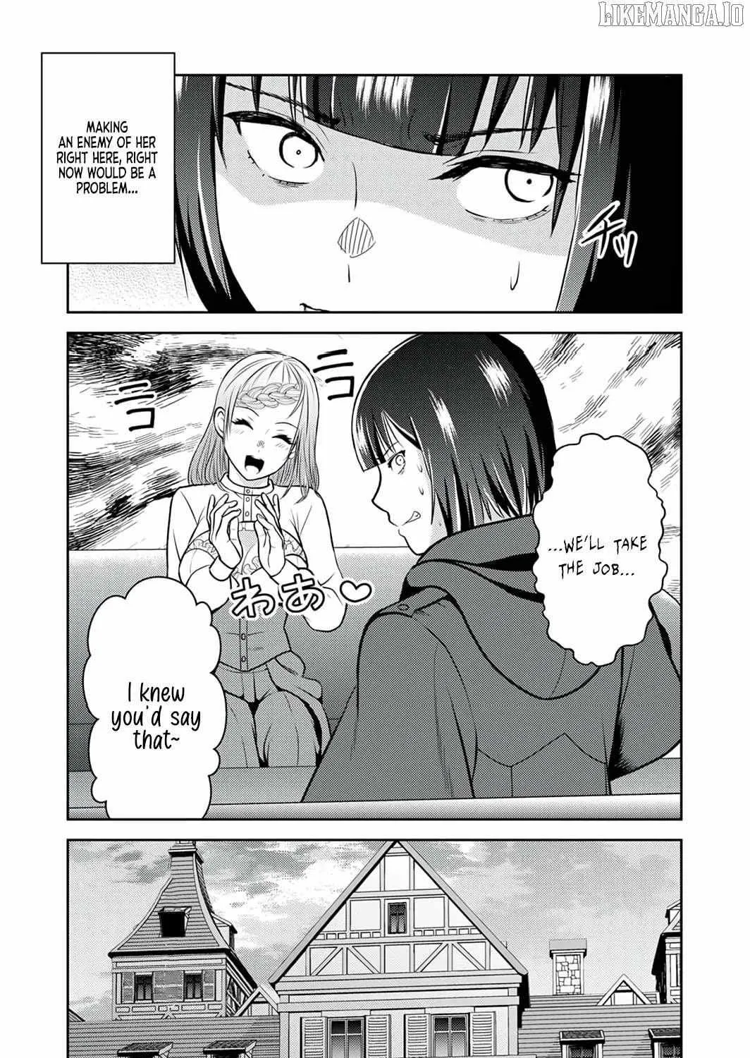 The Most Evil Noble Overturns The Death Flag Chapter 10 page 26 - 