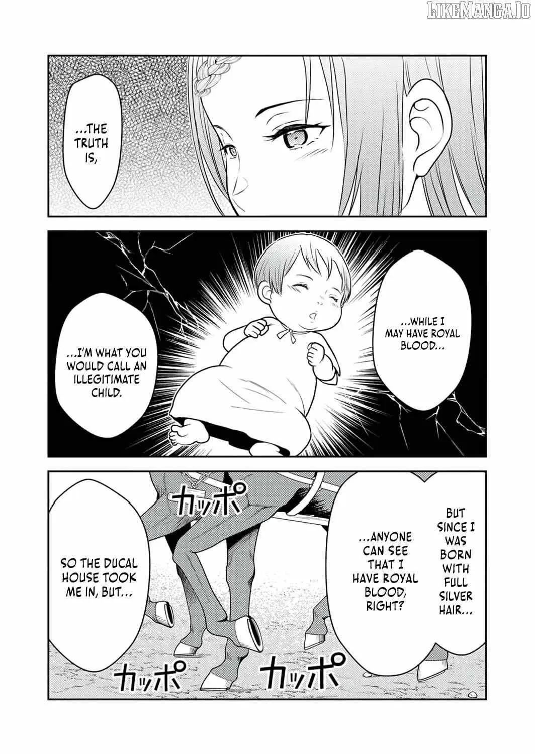 The Most Evil Noble Overturns The Death Flag Chapter 10 page 34 - 