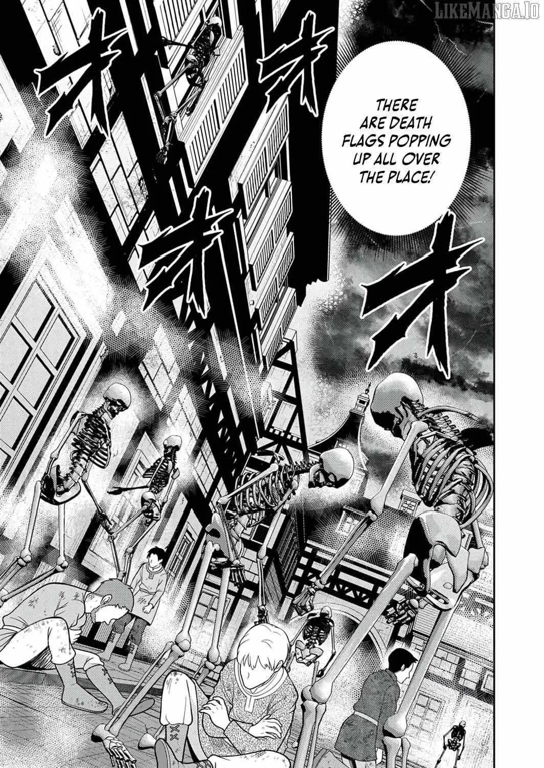 The Most Evil Noble Overturns The Death Flag Chapter 10 page 42 - 