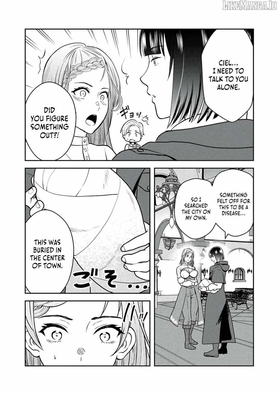 The Most Evil Noble Overturns The Death Flag Chapter 10 page 50 - 