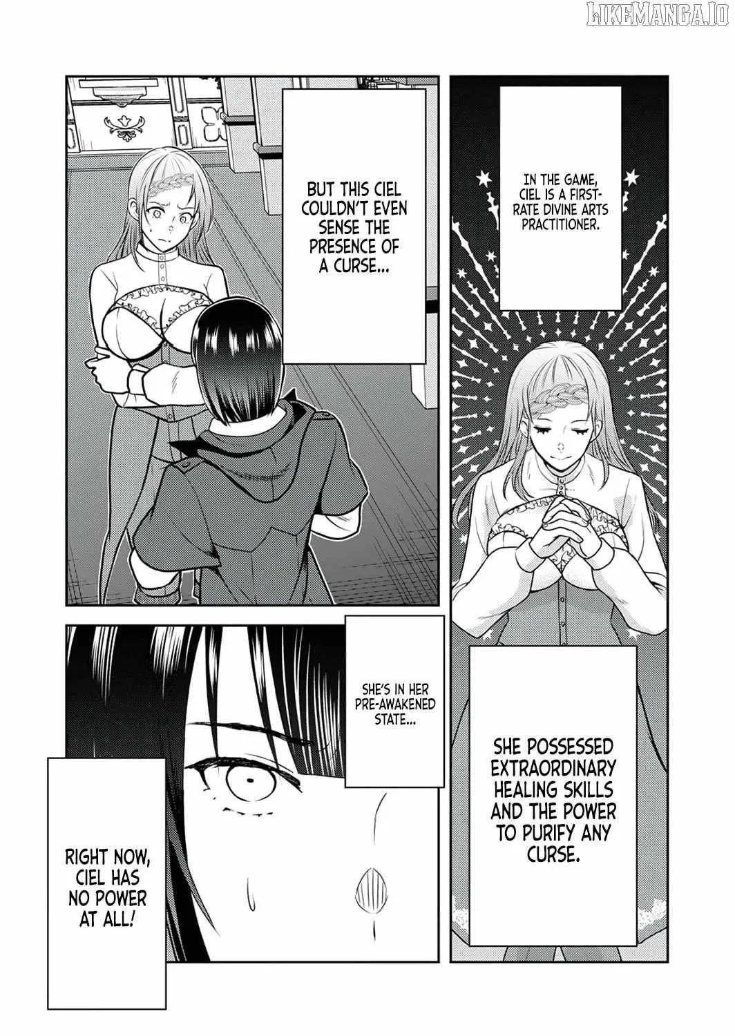 The Most Evil Noble Overturns The Death Flag Chapter 10 page 54 - 