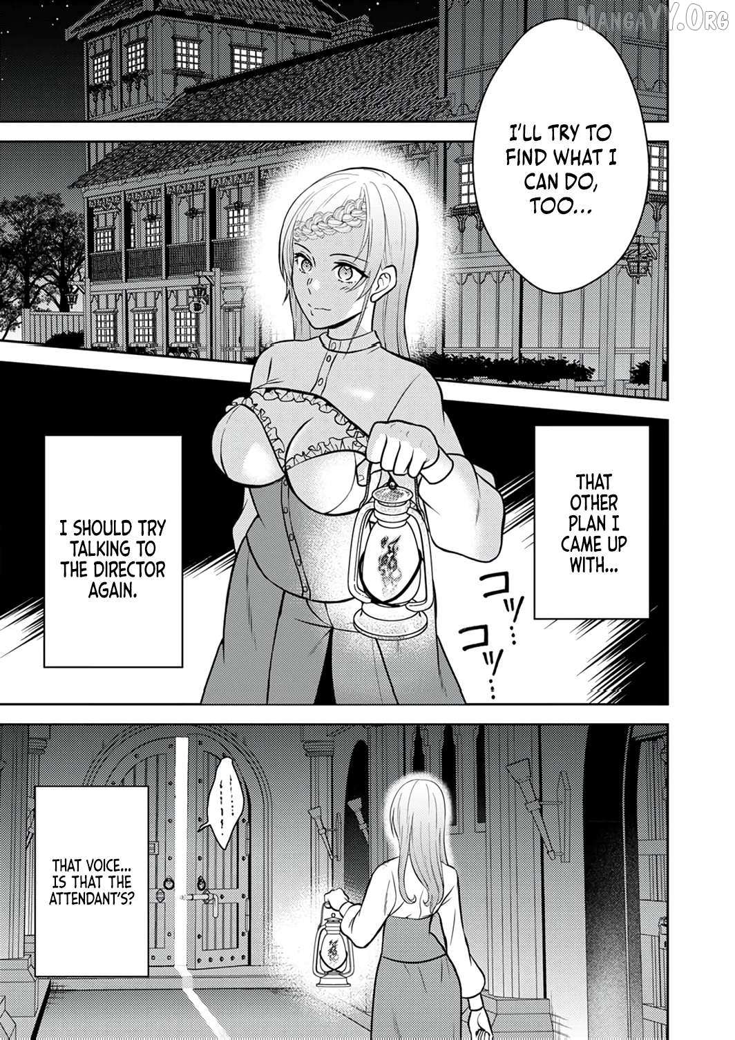 The Most Evil Noble Overturns The Death Flag Chapter 11 page 10 - 