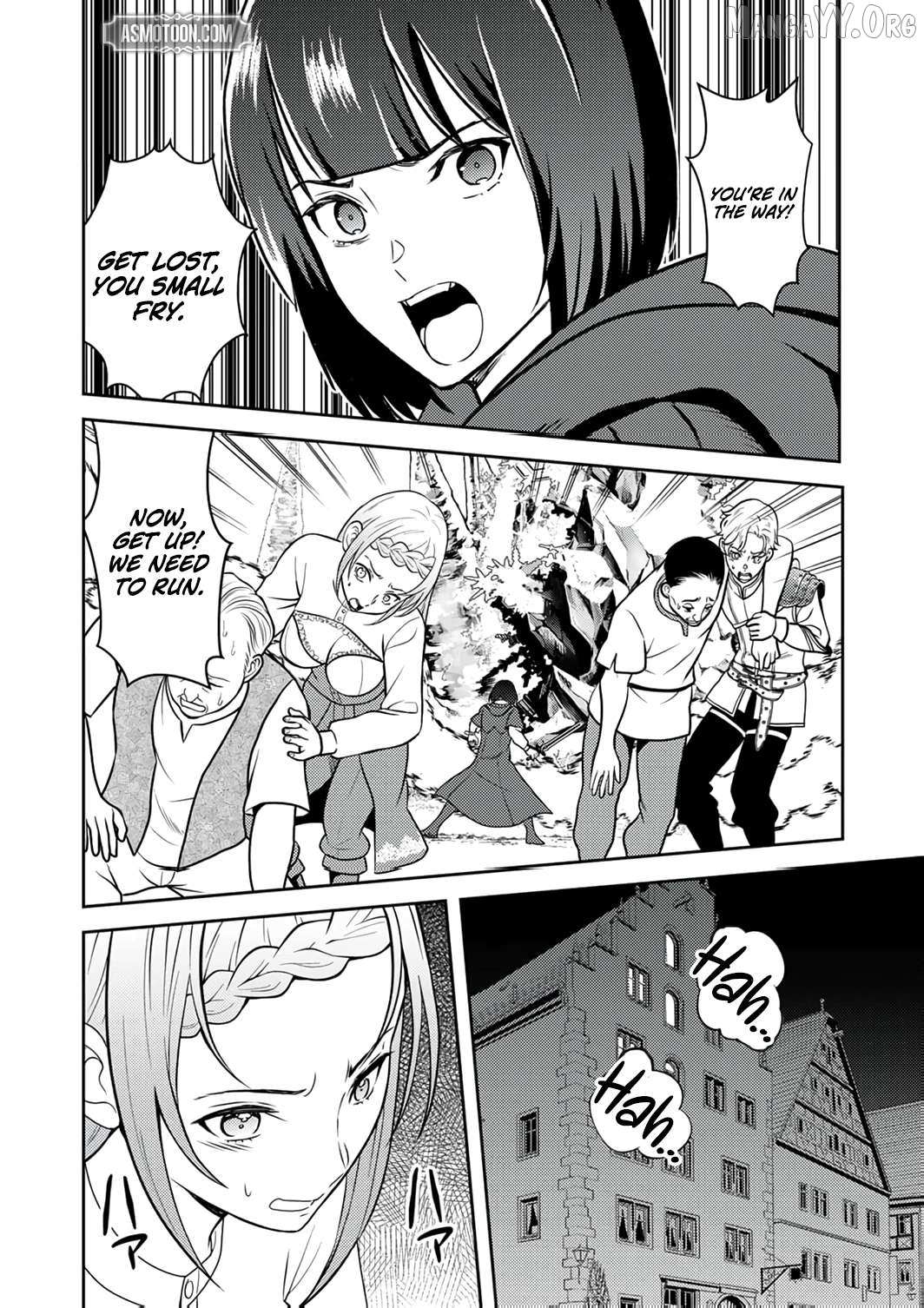 The Most Evil Noble Overturns The Death Flag Chapter 12 page 14 - 