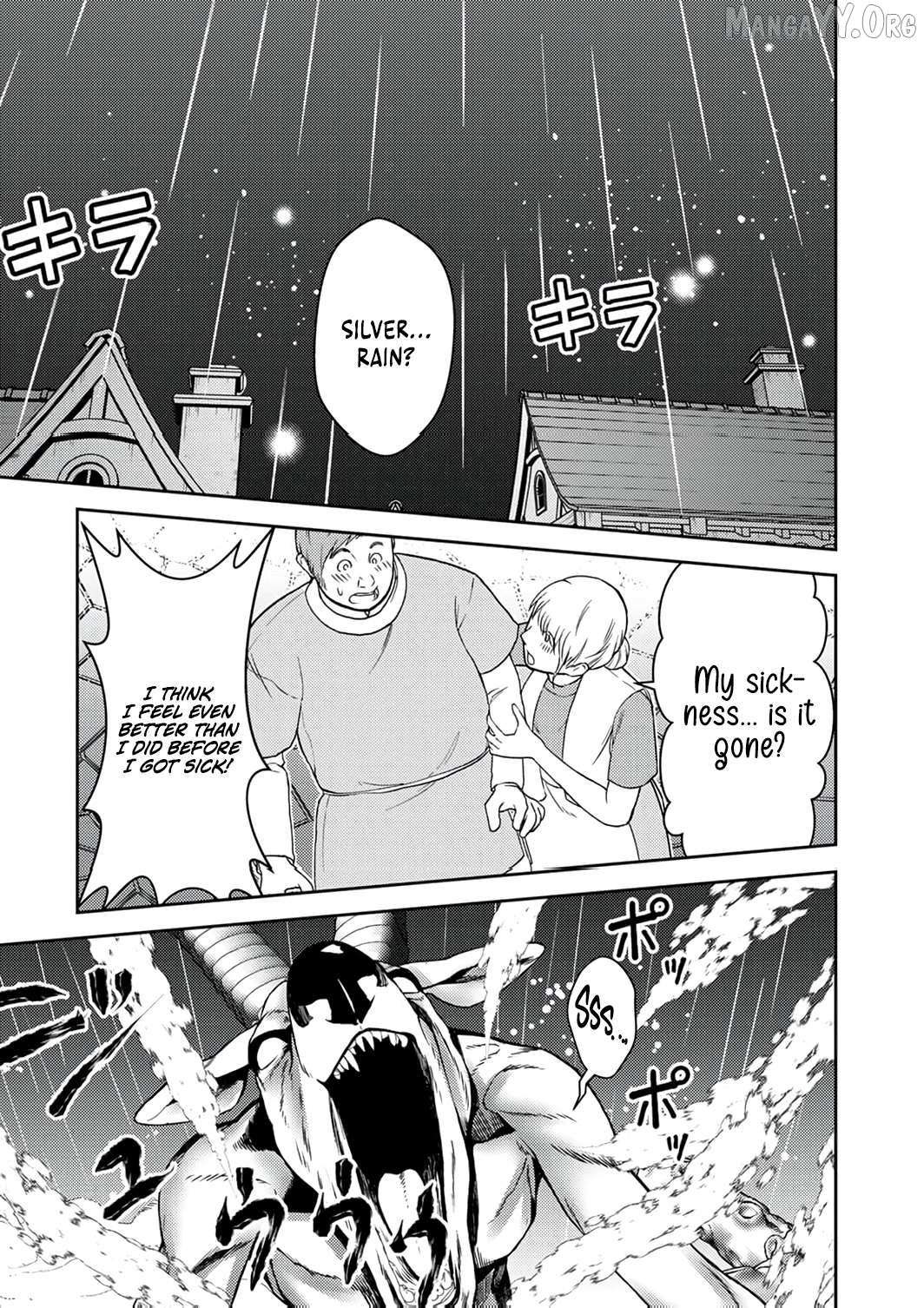 The Most Evil Noble Overturns The Death Flag Chapter 12 page 33 - 