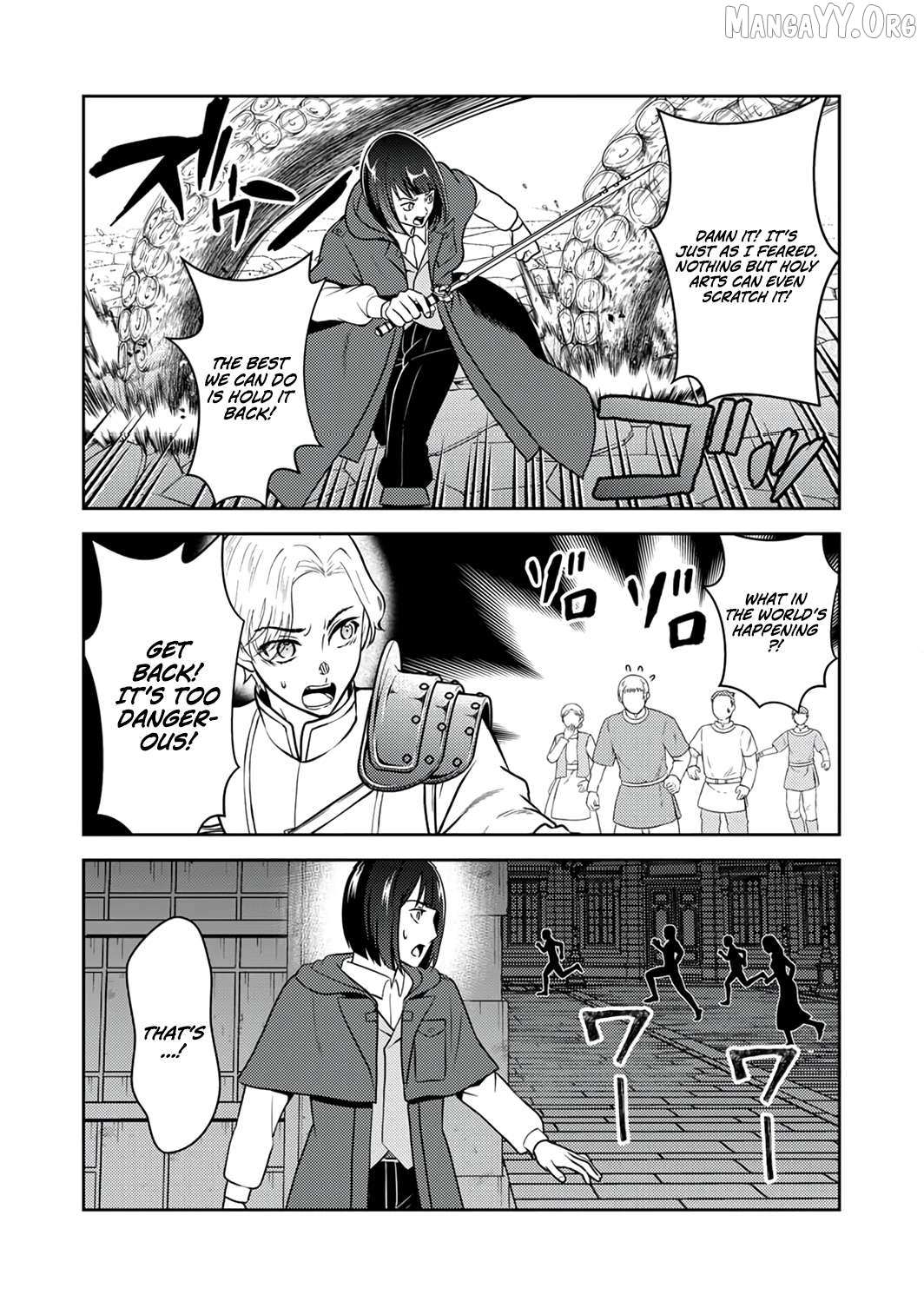 The Most Evil Noble Overturns The Death Flag Chapter 12 page 9 - 