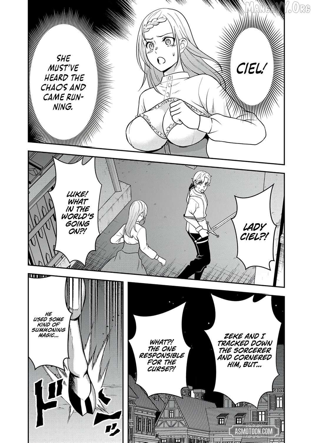The Most Evil Noble Overturns The Death Flag Chapter 12 page 10 - 