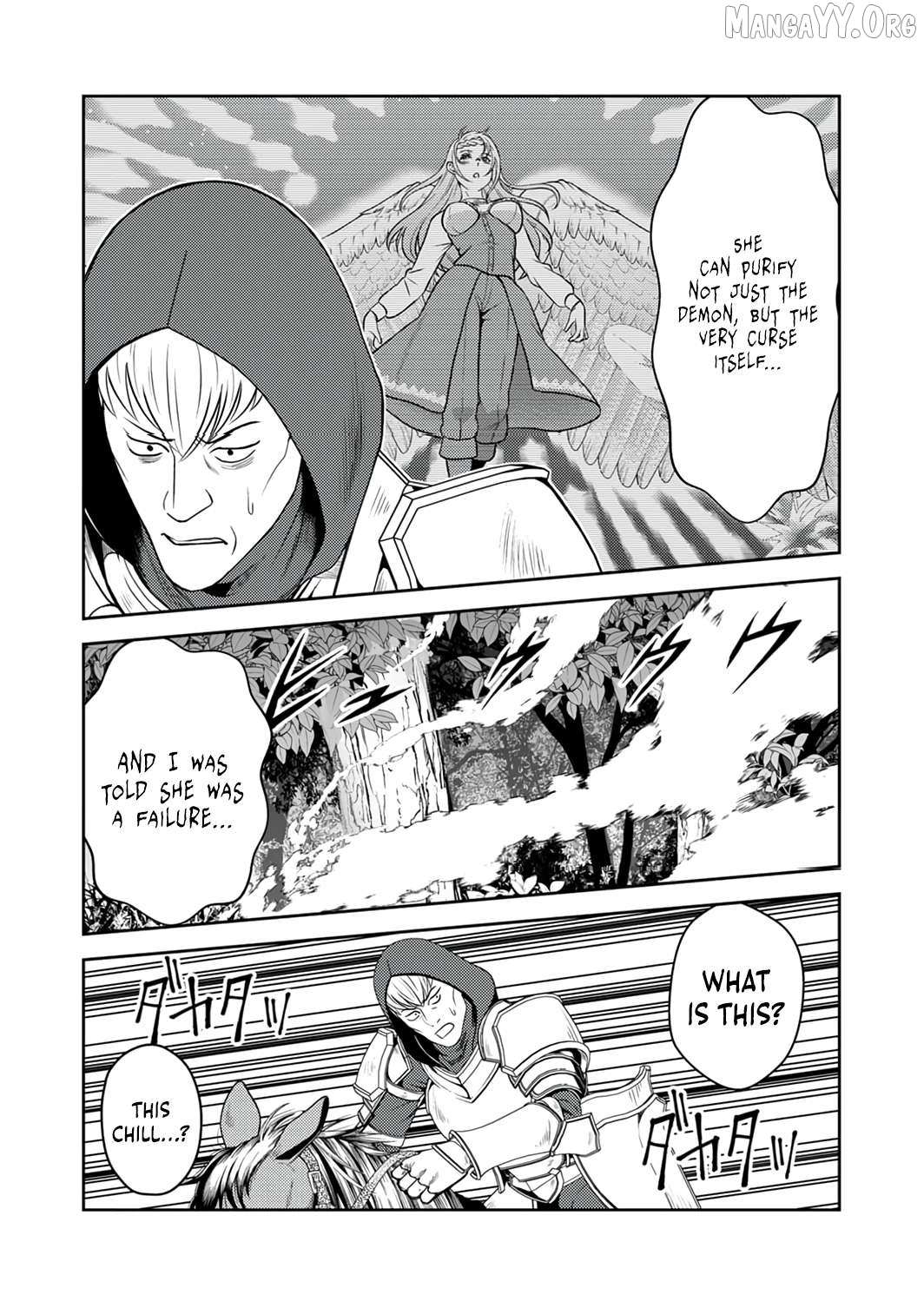 The Most Evil Noble Overturns The Death Flag Chapter 13 page 11 - 