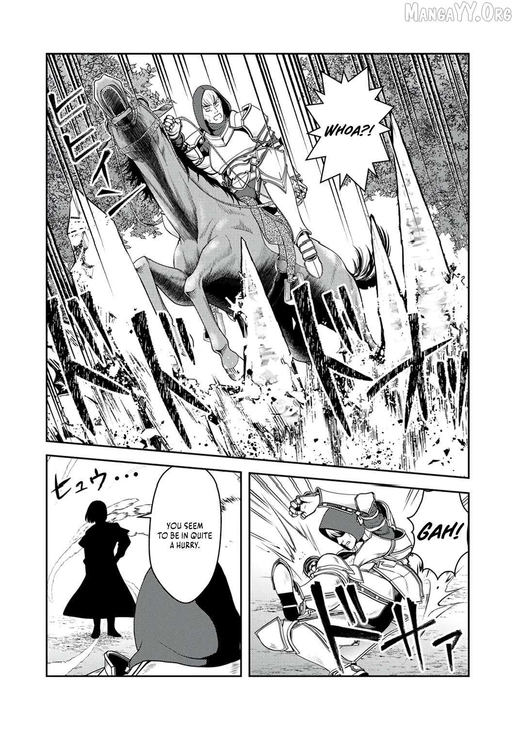 The Most Evil Noble Overturns The Death Flag Chapter 13 page 12 - 