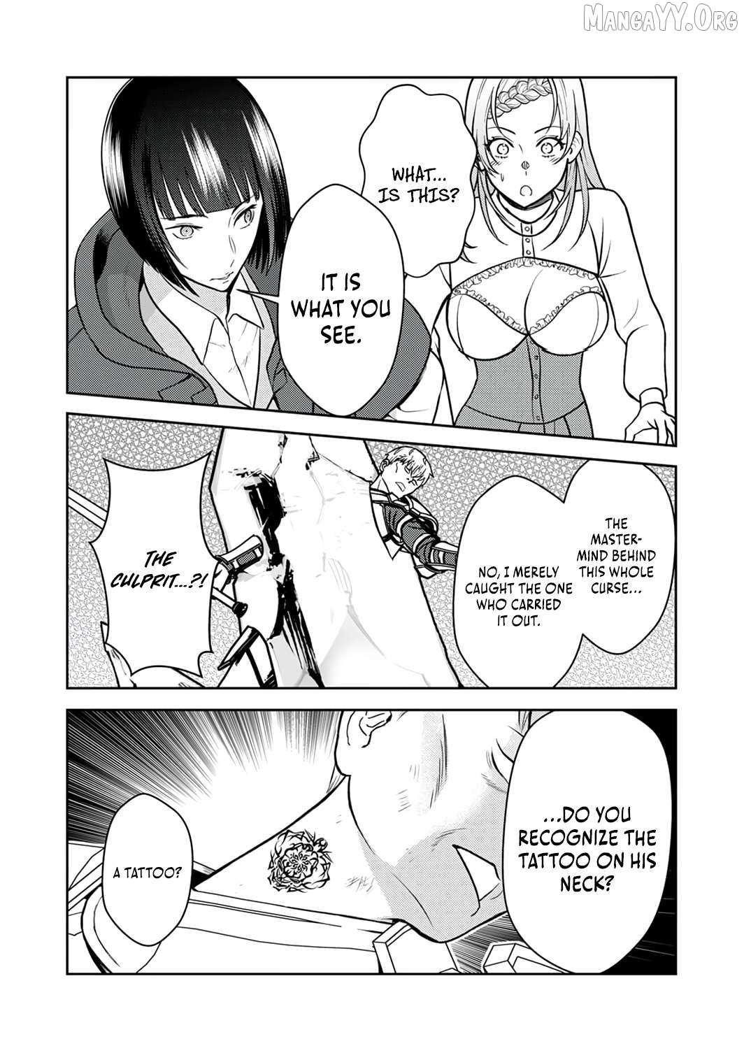 The Most Evil Noble Overturns The Death Flag Chapter 13 page 17 - 