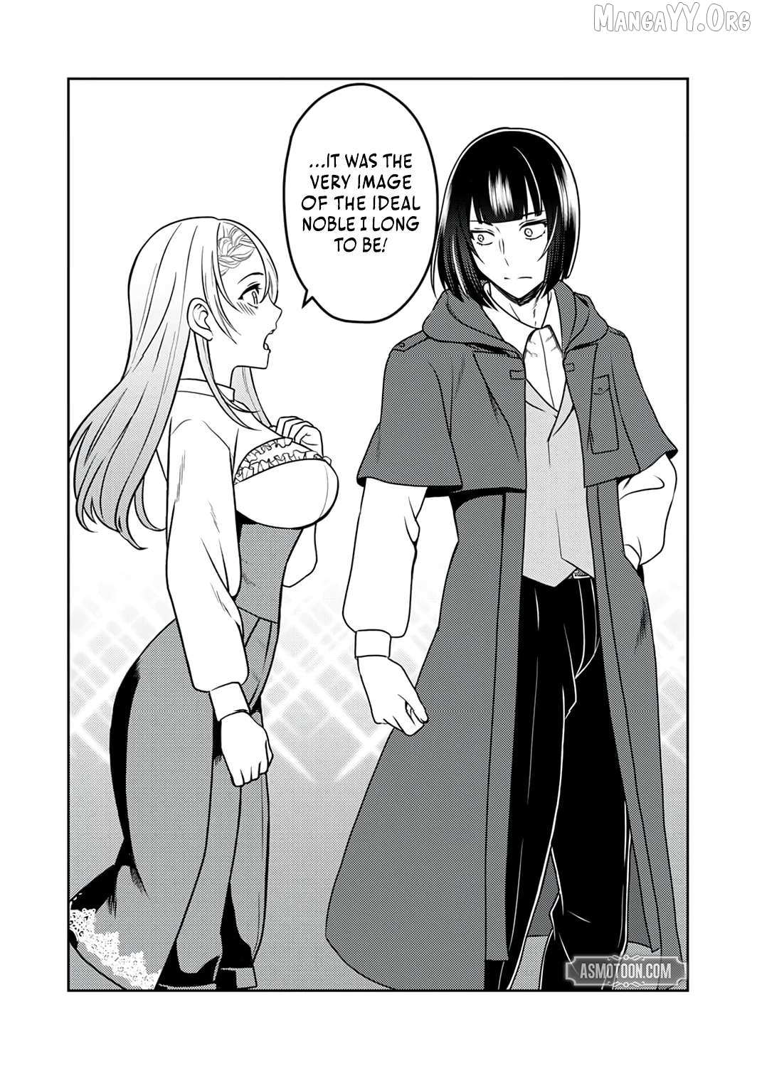The Most Evil Noble Overturns The Death Flag Chapter 13 page 24 - 