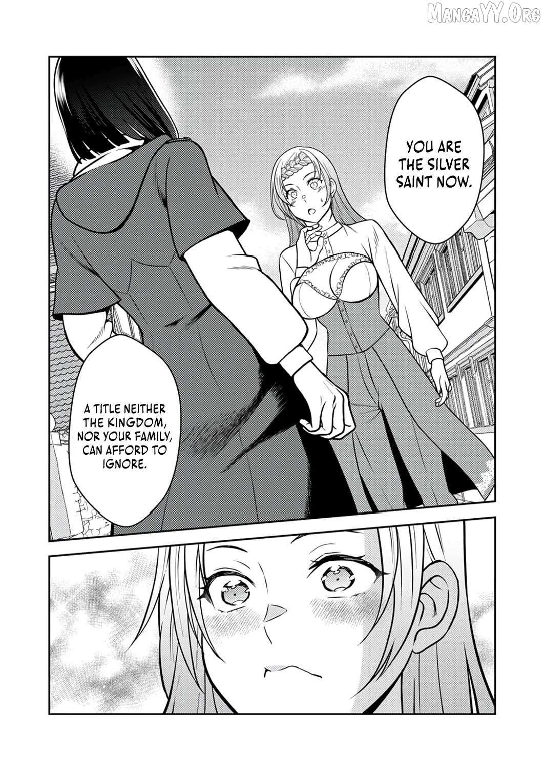 The Most Evil Noble Overturns The Death Flag Chapter 13 page 26 - 