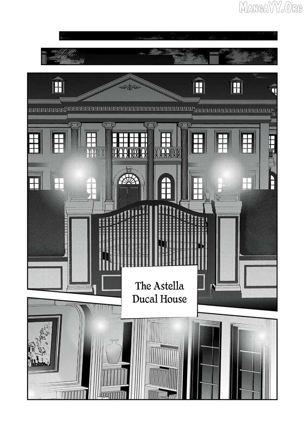 The Most Evil Noble Overturns The Death Flag Chapter 13 page 30 - 