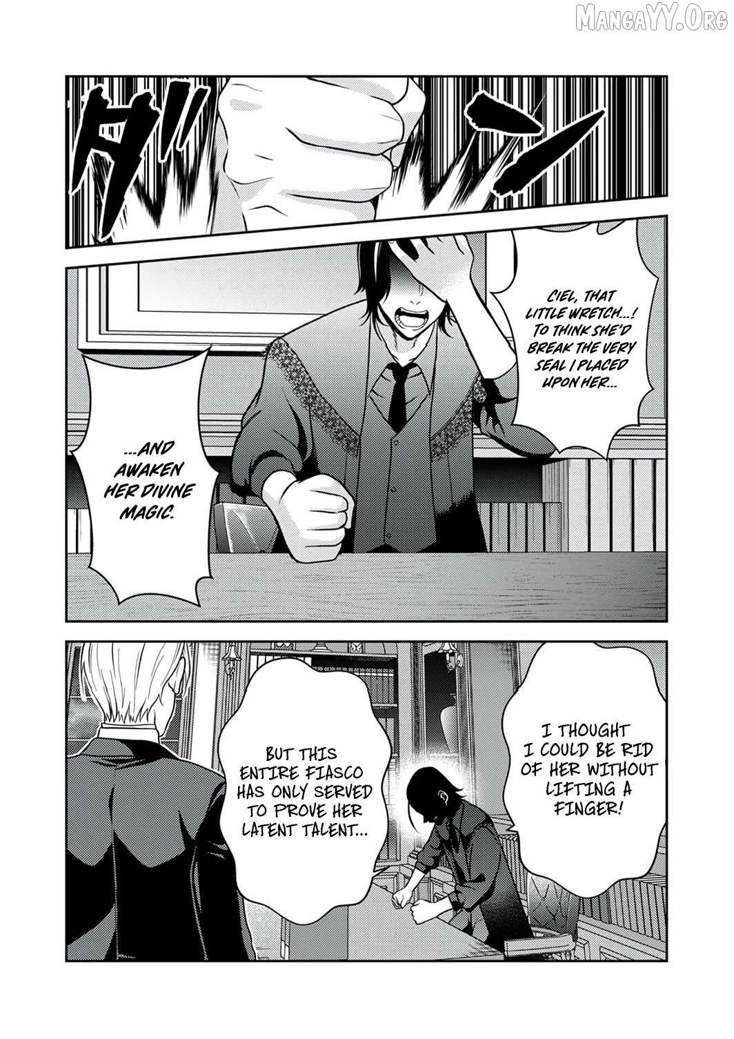 The Most Evil Noble Overturns The Death Flag Chapter 13 page 31 - 