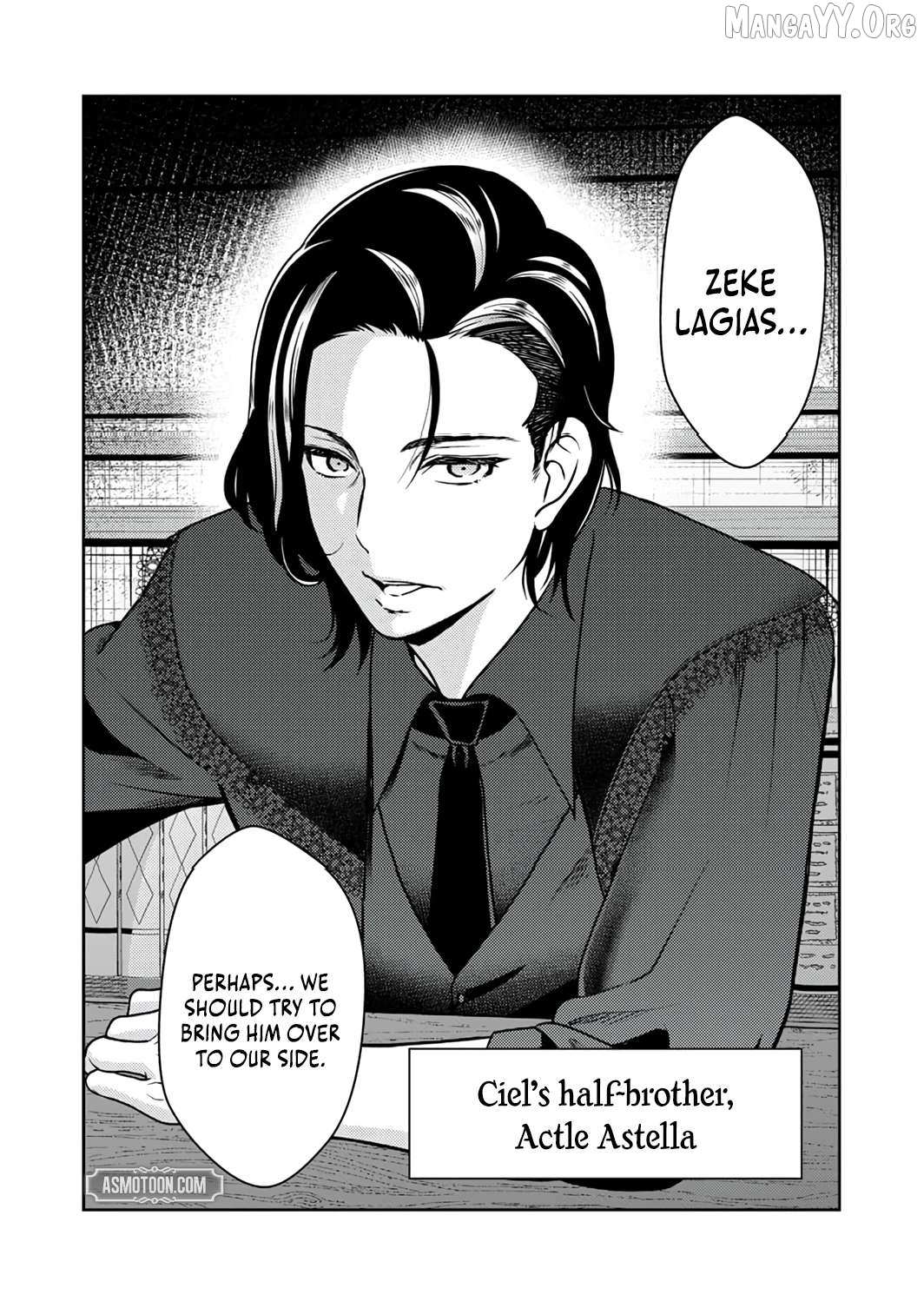 The Most Evil Noble Overturns The Death Flag Chapter 13 page 33 - 