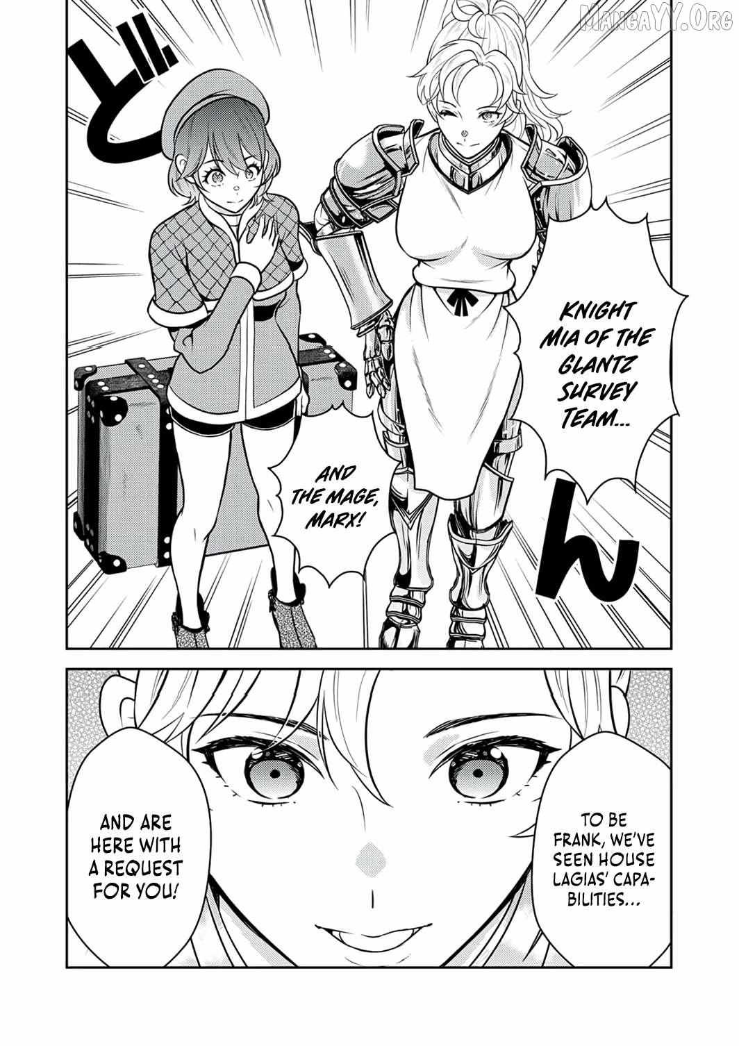 The Most Evil Noble Overturns The Death Flag Chapter 14 page 12 - 