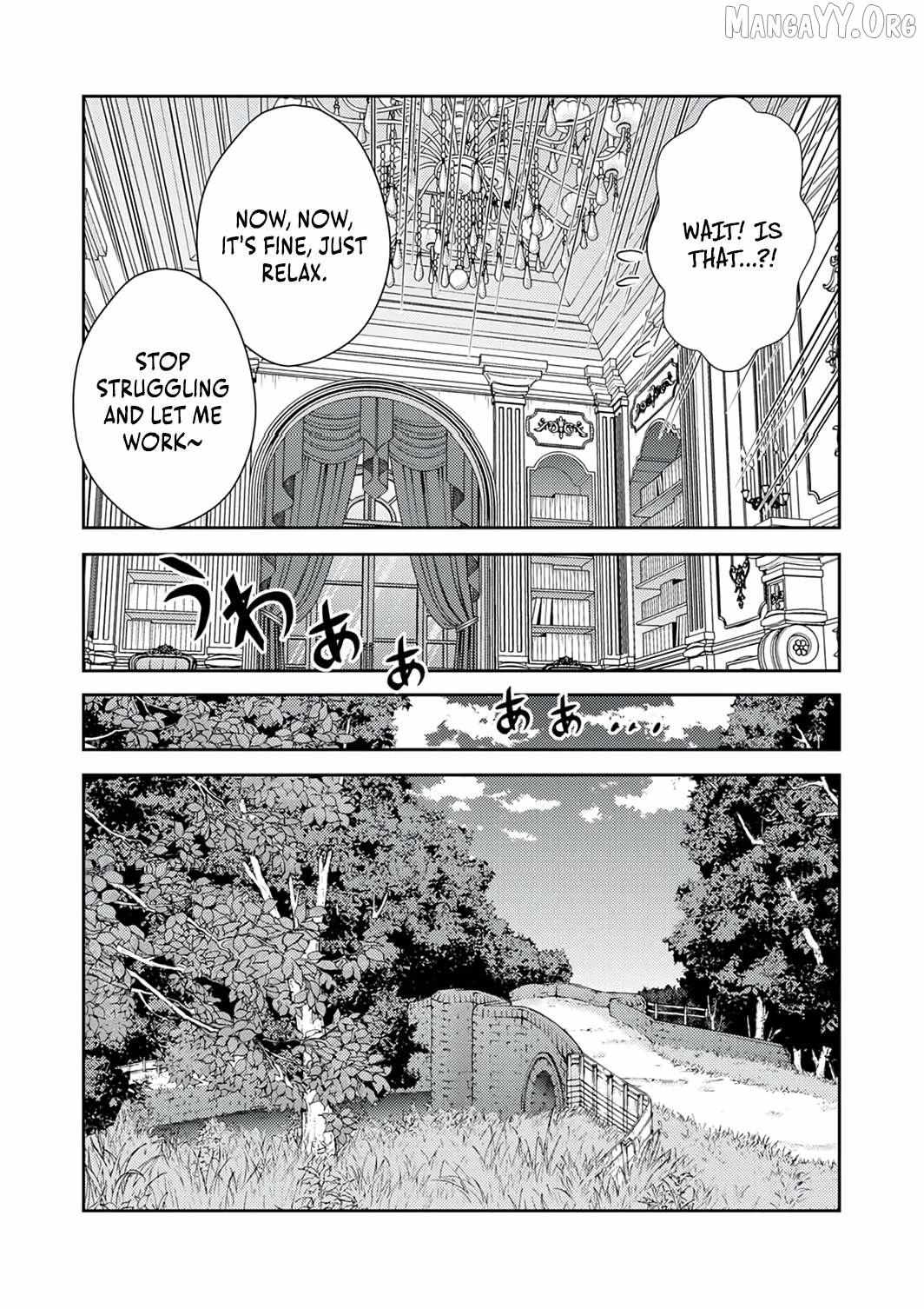 The Most Evil Noble Overturns The Death Flag Chapter 14 page 20 - 