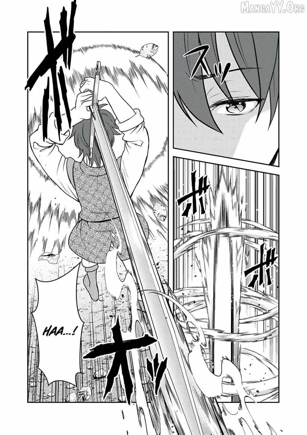The Most Evil Noble Overturns The Death Flag Chapter 14 page 22 - 
