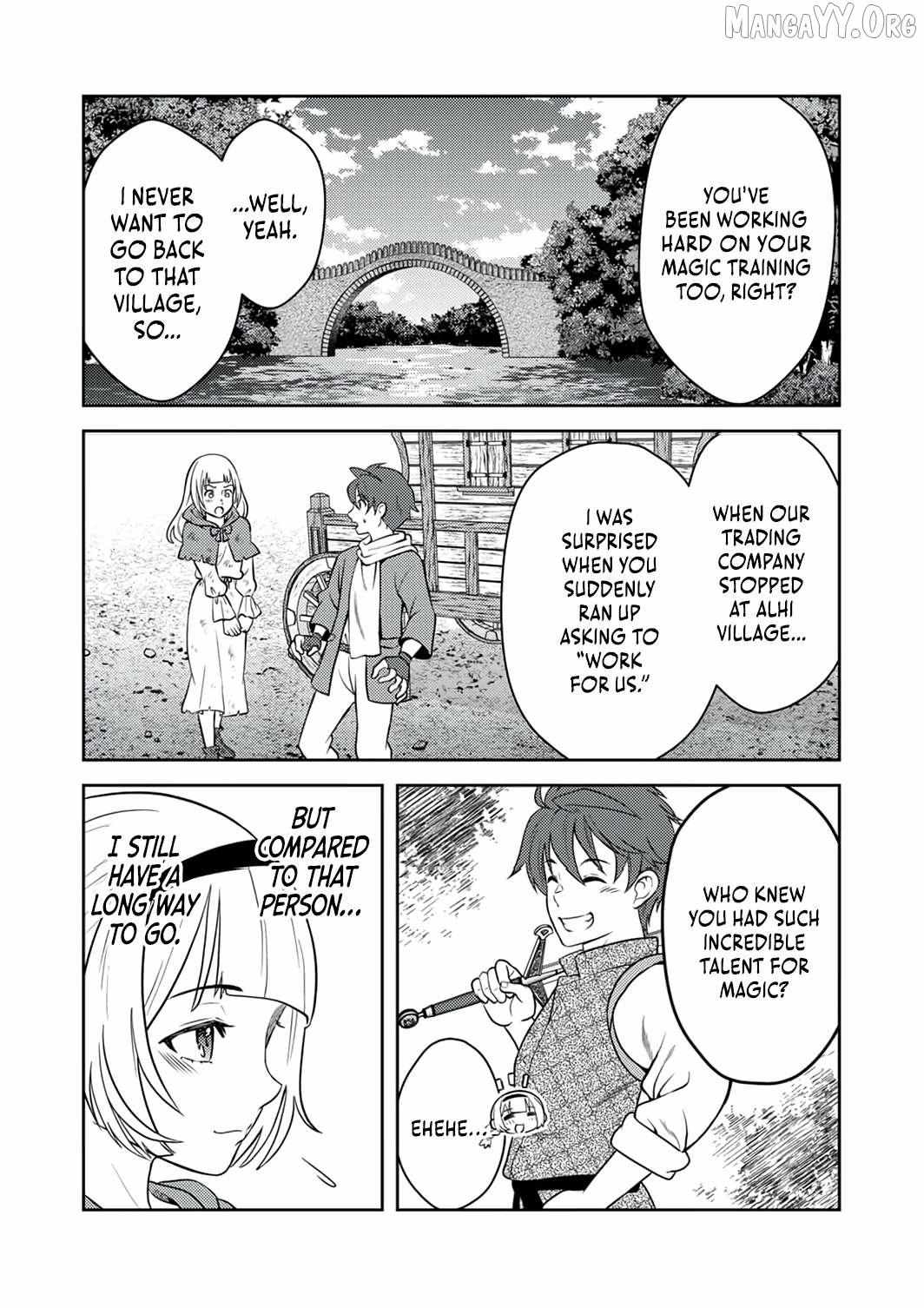 The Most Evil Noble Overturns The Death Flag Chapter 14 page 26 - 