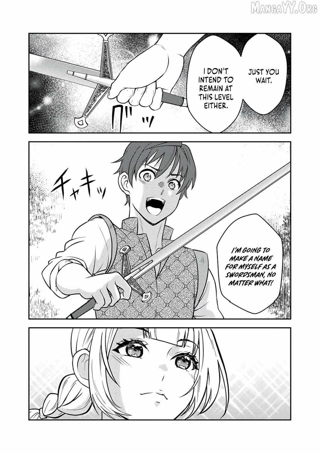 The Most Evil Noble Overturns The Death Flag Chapter 14 page 27 - 