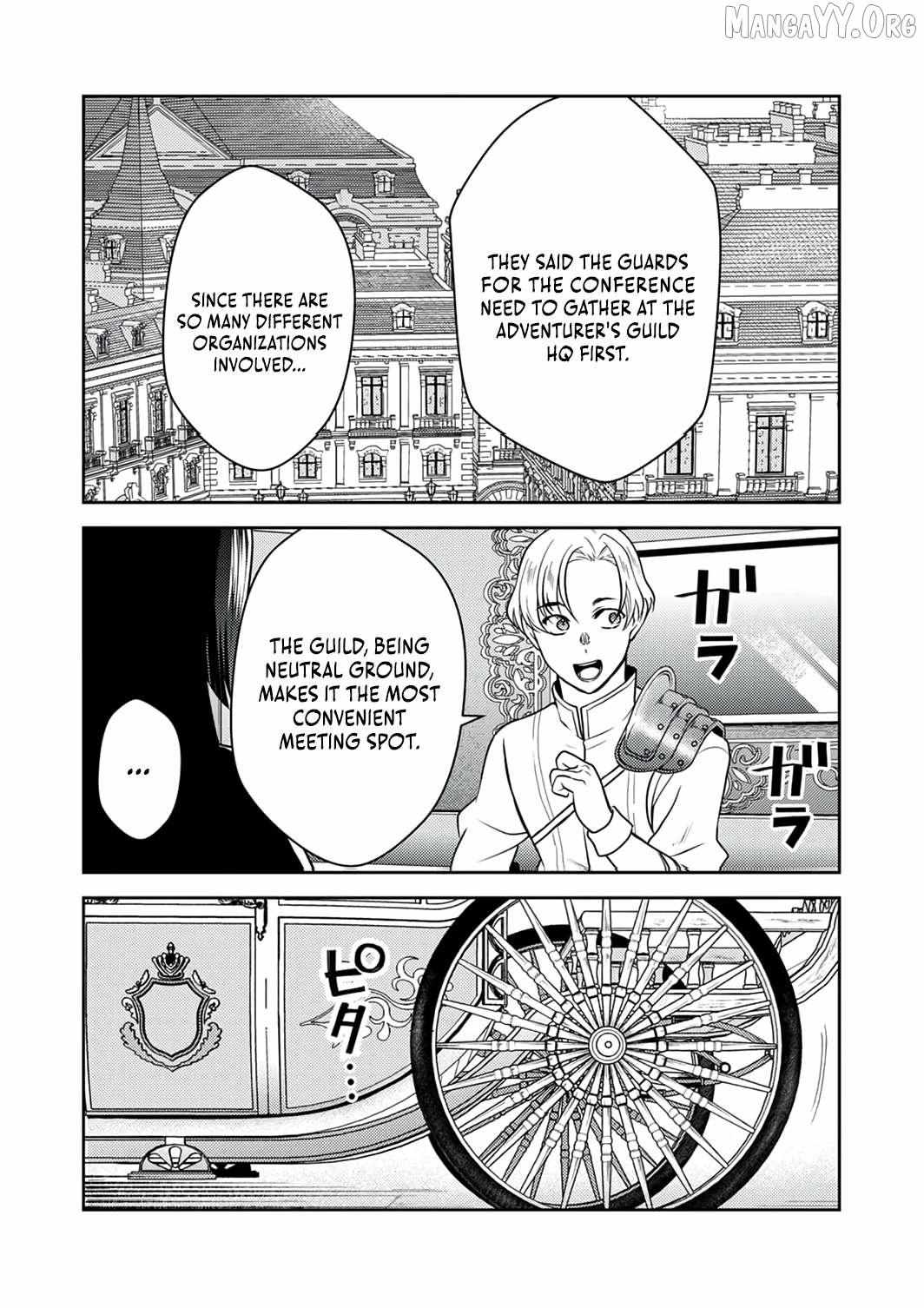 The Most Evil Noble Overturns The Death Flag Chapter 14 page 31 - 