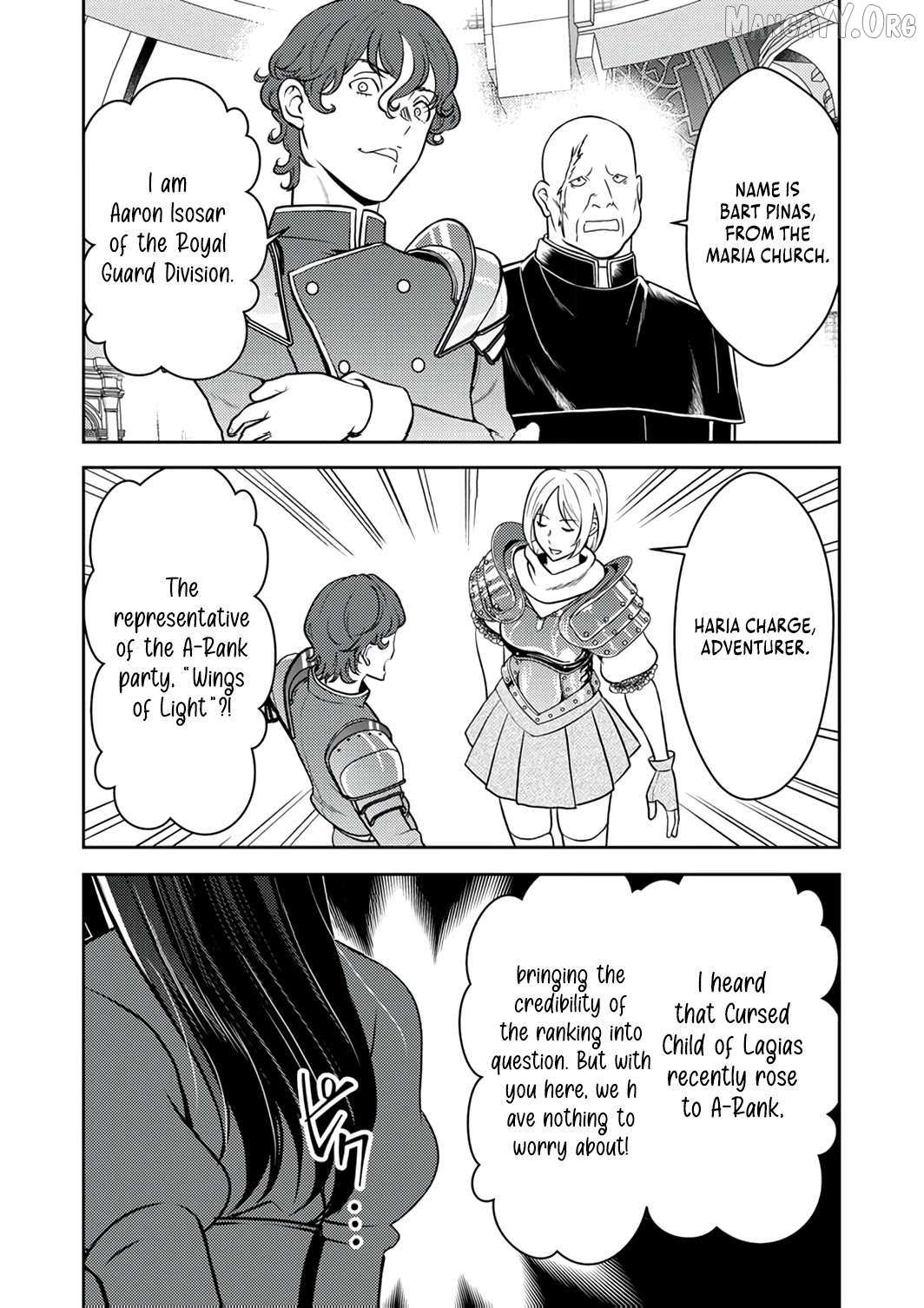 The Most Evil Noble Overturns The Death Flag Chapter 15 page 12 - 