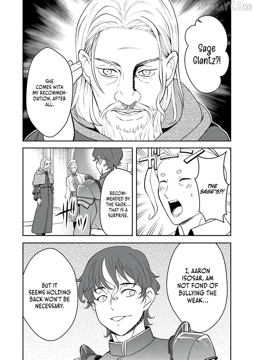 The Most Evil Noble Overturns The Death Flag Chapter 15 page 21 - 