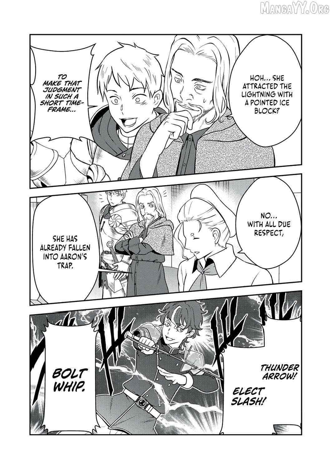 The Most Evil Noble Overturns The Death Flag Chapter 15 page 26 - 