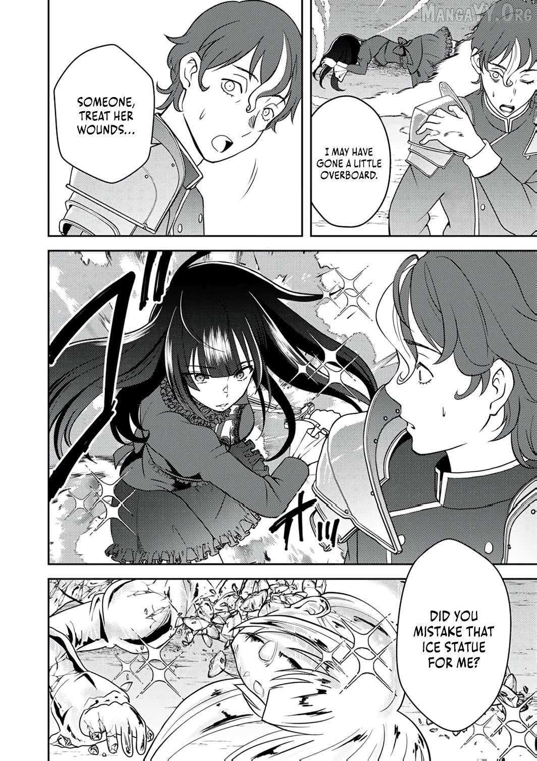 The Most Evil Noble Overturns The Death Flag Chapter 15 page 29 - 