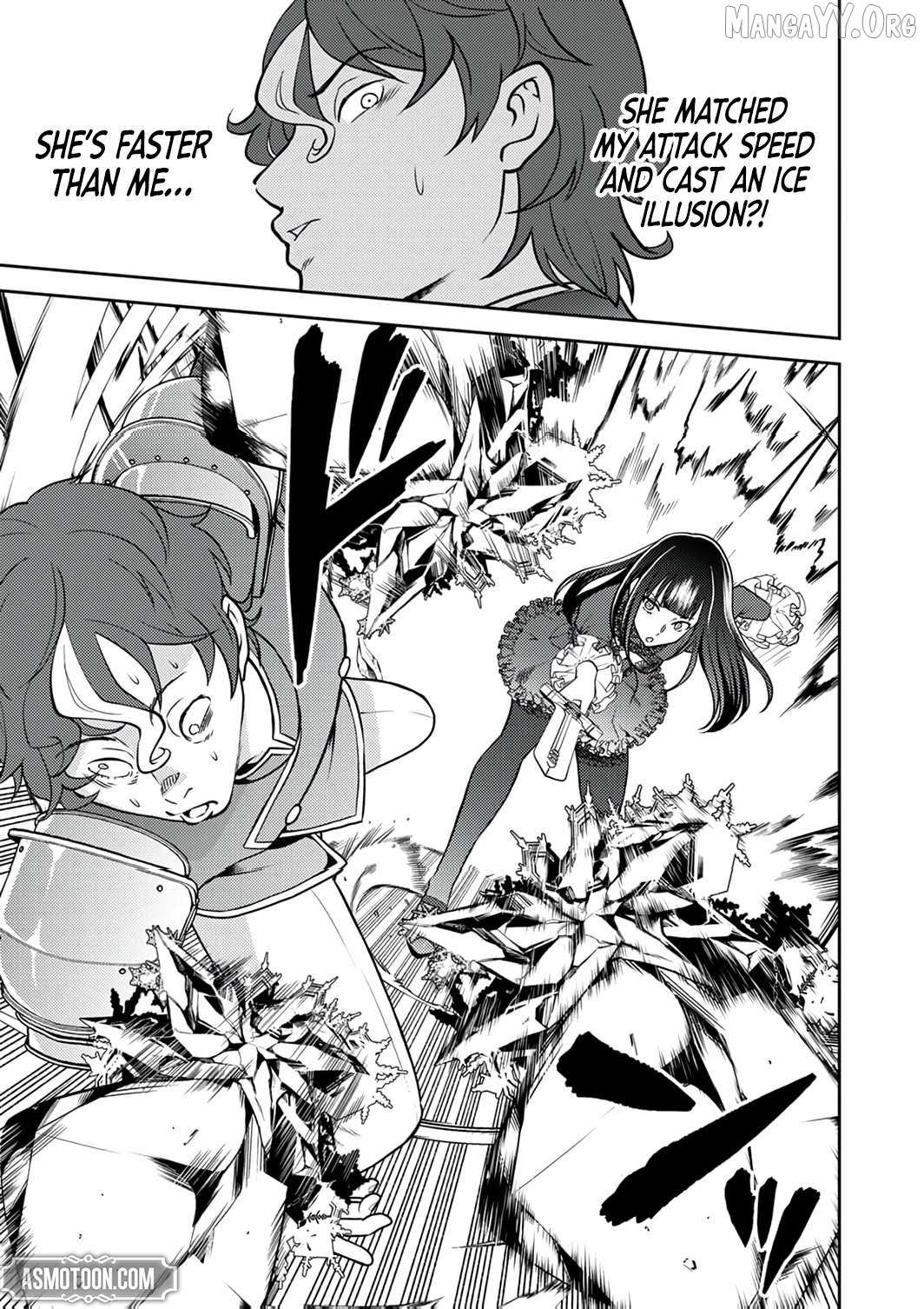 The Most Evil Noble Overturns The Death Flag Chapter 15 page 30 - 