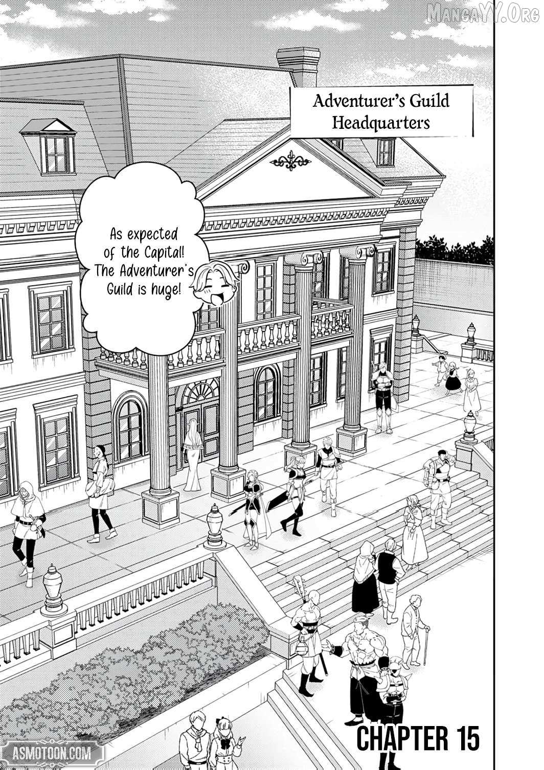 The Most Evil Noble Overturns The Death Flag Chapter 15 page 4 - 
