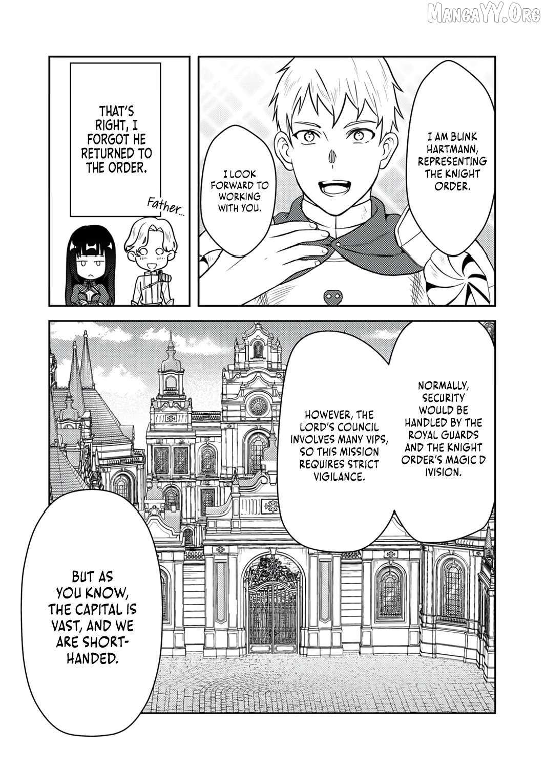 The Most Evil Noble Overturns The Death Flag Chapter 15 page 10 - 
