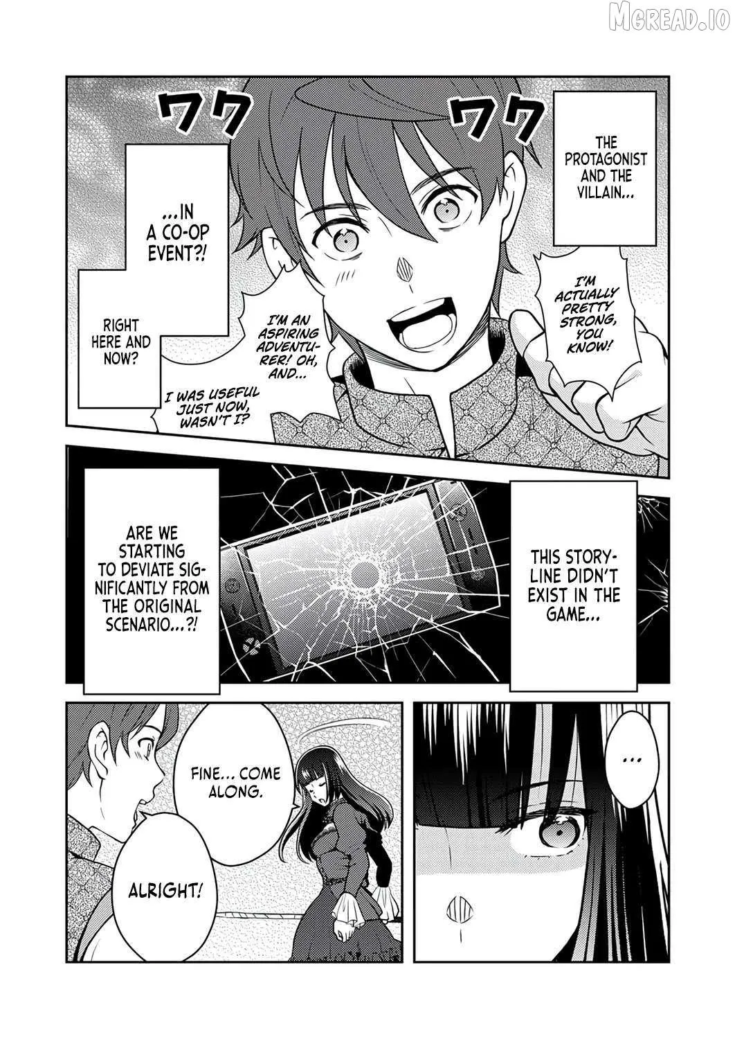 The Most Evil Noble Overturns The Death Flag Chapter 16 page 20 - 