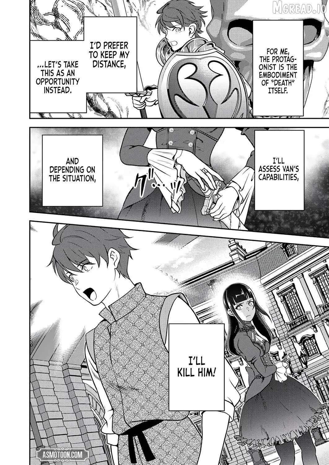 The Most Evil Noble Overturns The Death Flag Chapter 16 page 21 - 