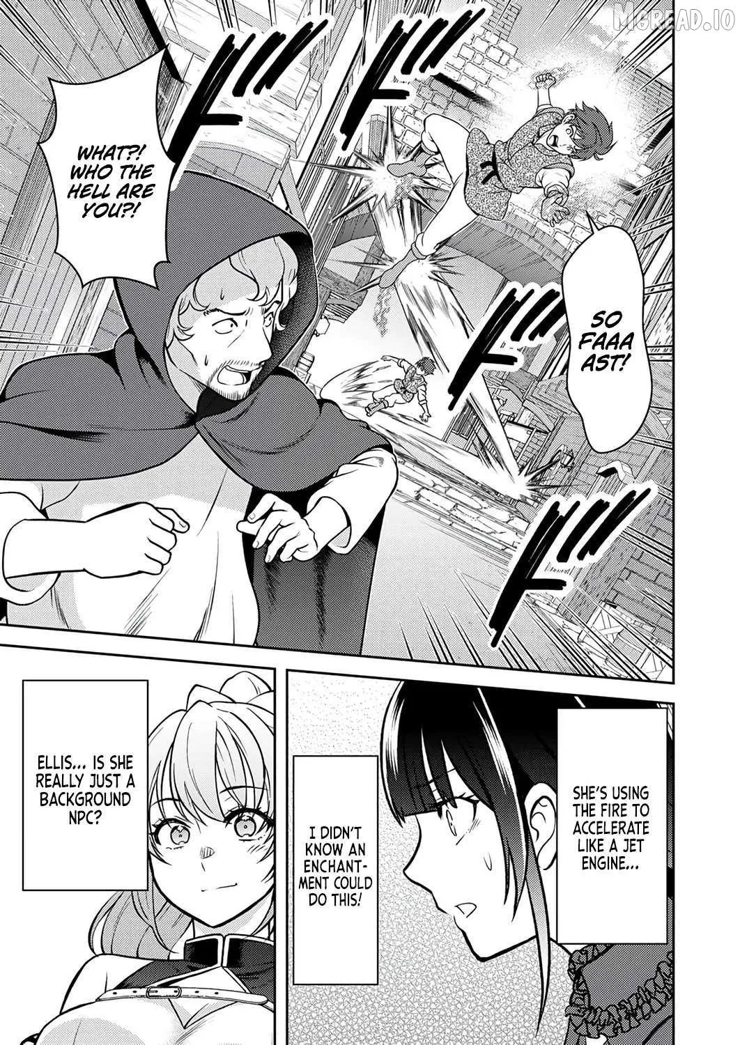 The Most Evil Noble Overturns The Death Flag Chapter 16 page 24 - 