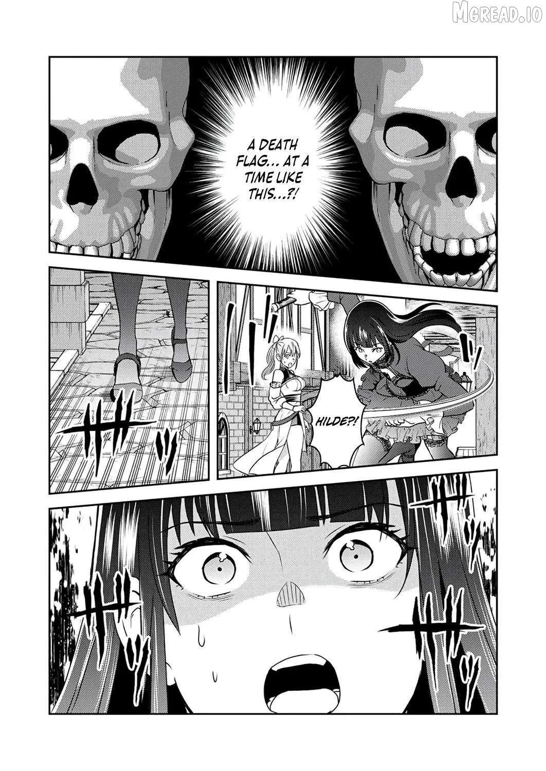 The Most Evil Noble Overturns The Death Flag Chapter 16 page 34 - 