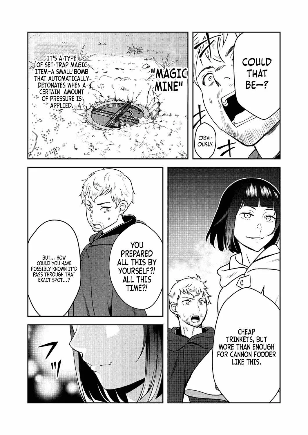 The Most Evil Noble Overturns The Death Flag Chapter 2 page 15 - 