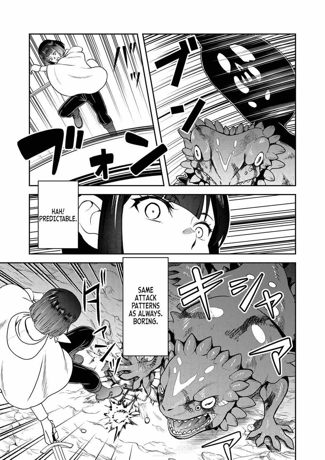 The Most Evil Noble Overturns The Death Flag Chapter 2 page 18 - 