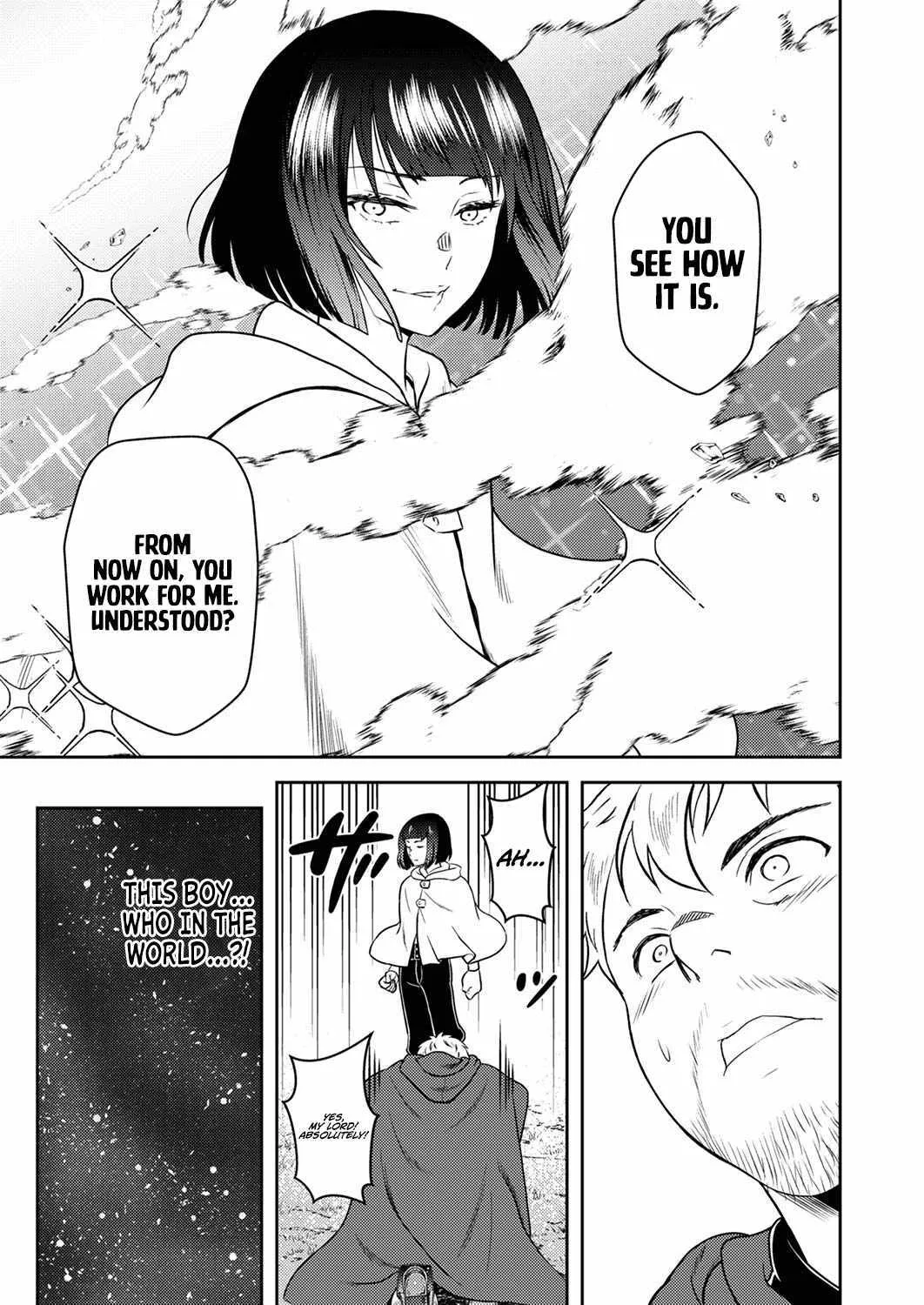 The Most Evil Noble Overturns The Death Flag Chapter 2 page 30 - 