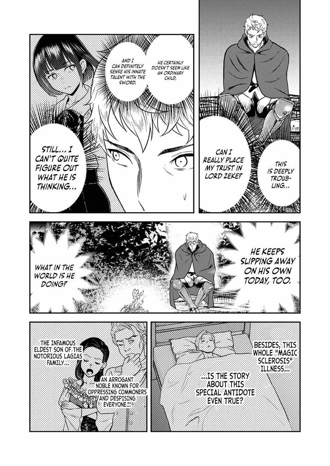 The Most Evil Noble Overturns The Death Flag Chapter 2 page 9 - 