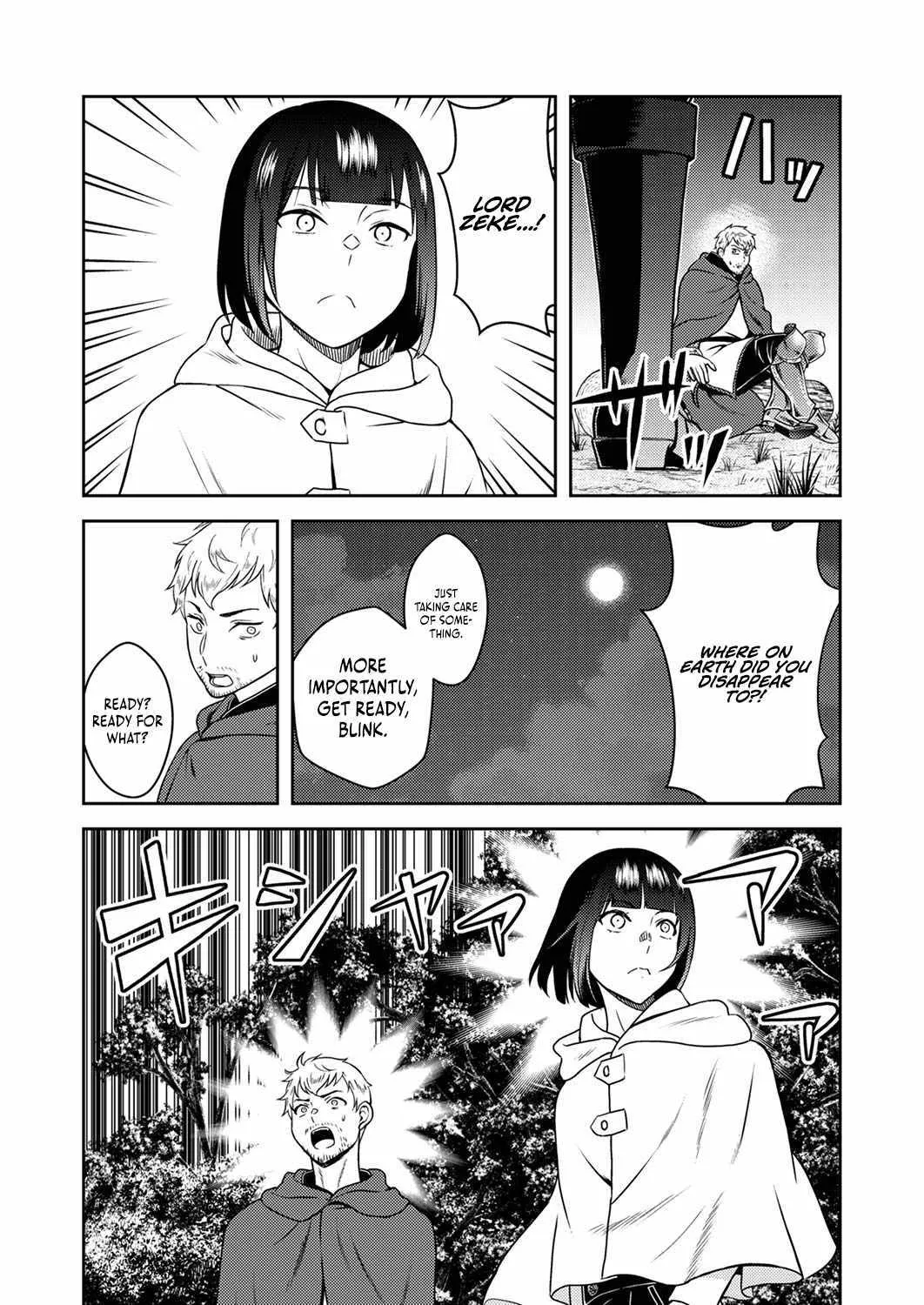 The Most Evil Noble Overturns The Death Flag Chapter 2 page 10 - 