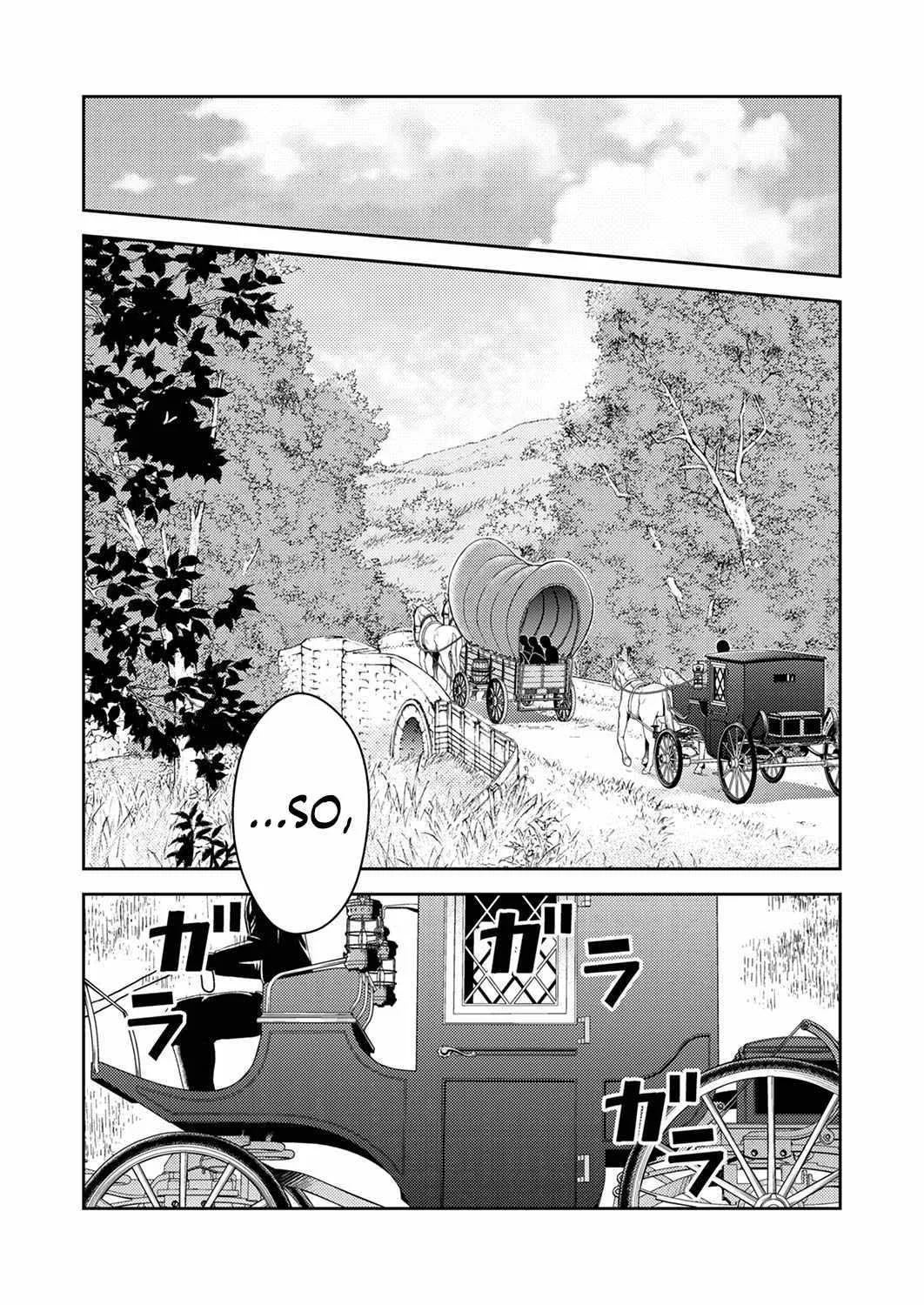 The Most Evil Noble Overturns The Death Flag Chapter 3 page 15 - 