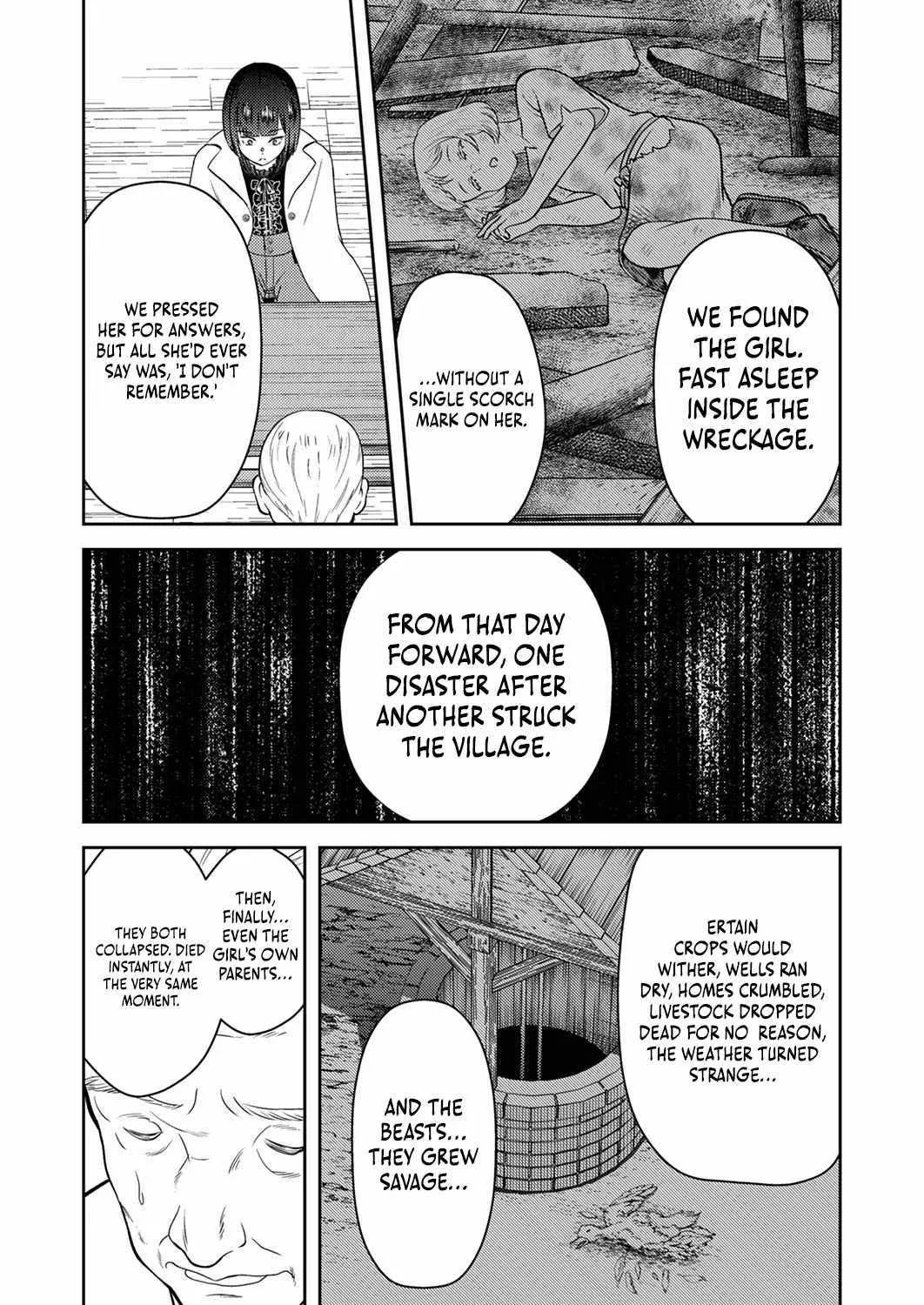 The Most Evil Noble Overturns The Death Flag Chapter 3 page 23 - 