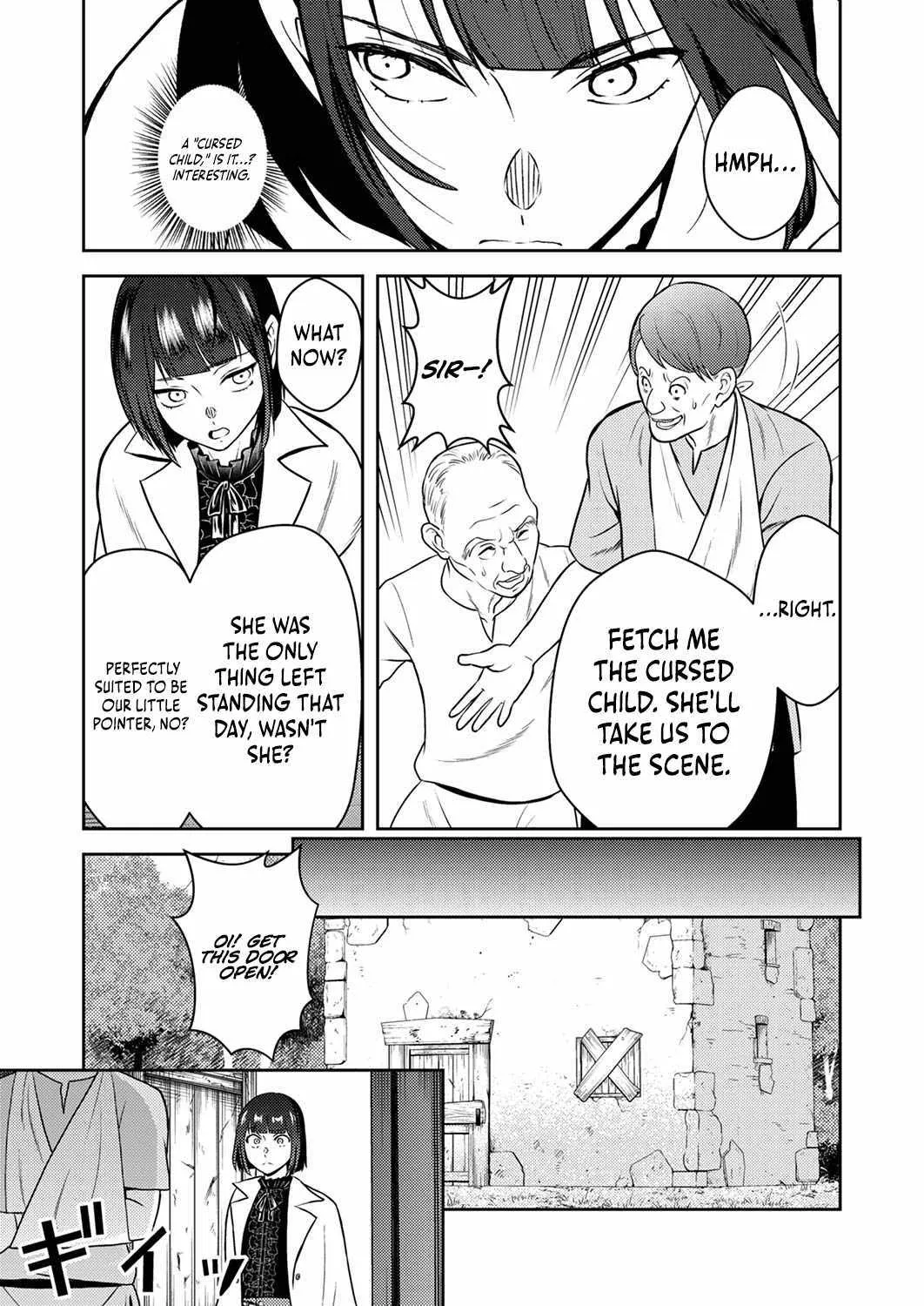 The Most Evil Noble Overturns The Death Flag Chapter 3 page 24 - 
