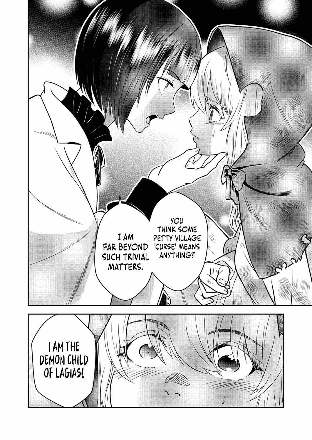 The Most Evil Noble Overturns The Death Flag Chapter 3 page 30 - 