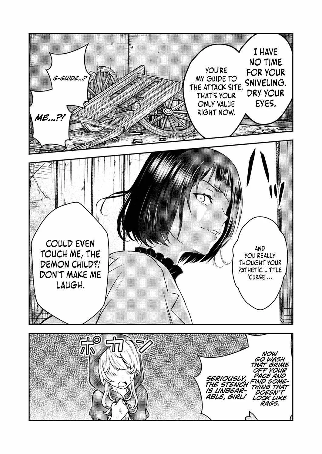 The Most Evil Noble Overturns The Death Flag Chapter 3 page 31 - 