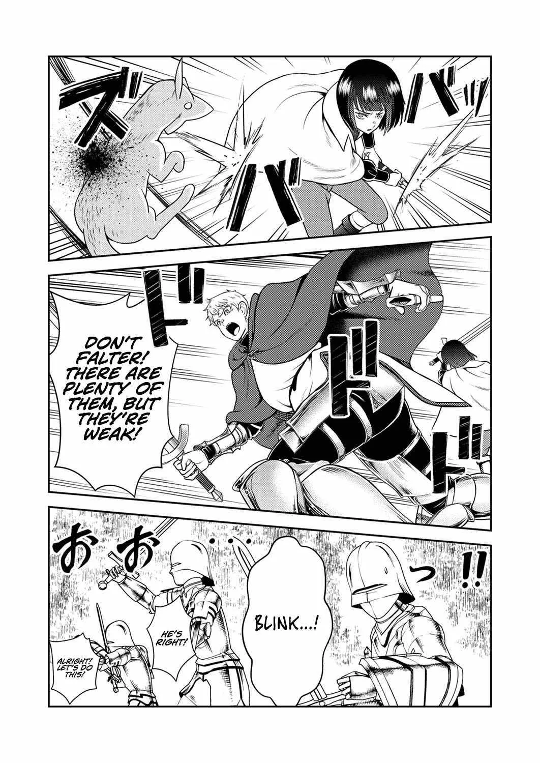 The Most Evil Noble Overturns The Death Flag Chapter 4 page 14 - 