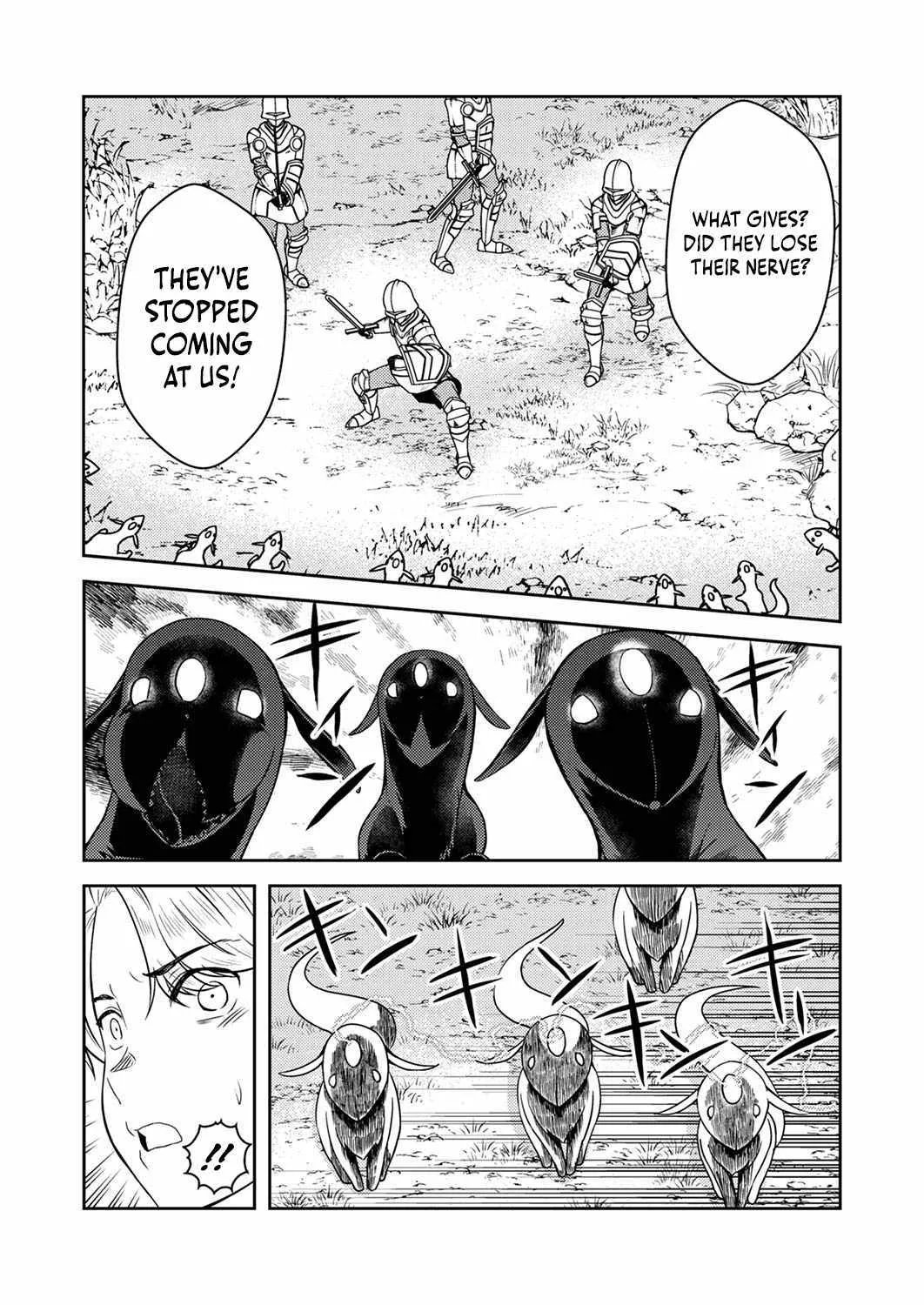 The Most Evil Noble Overturns The Death Flag Chapter 4 page 23 - 