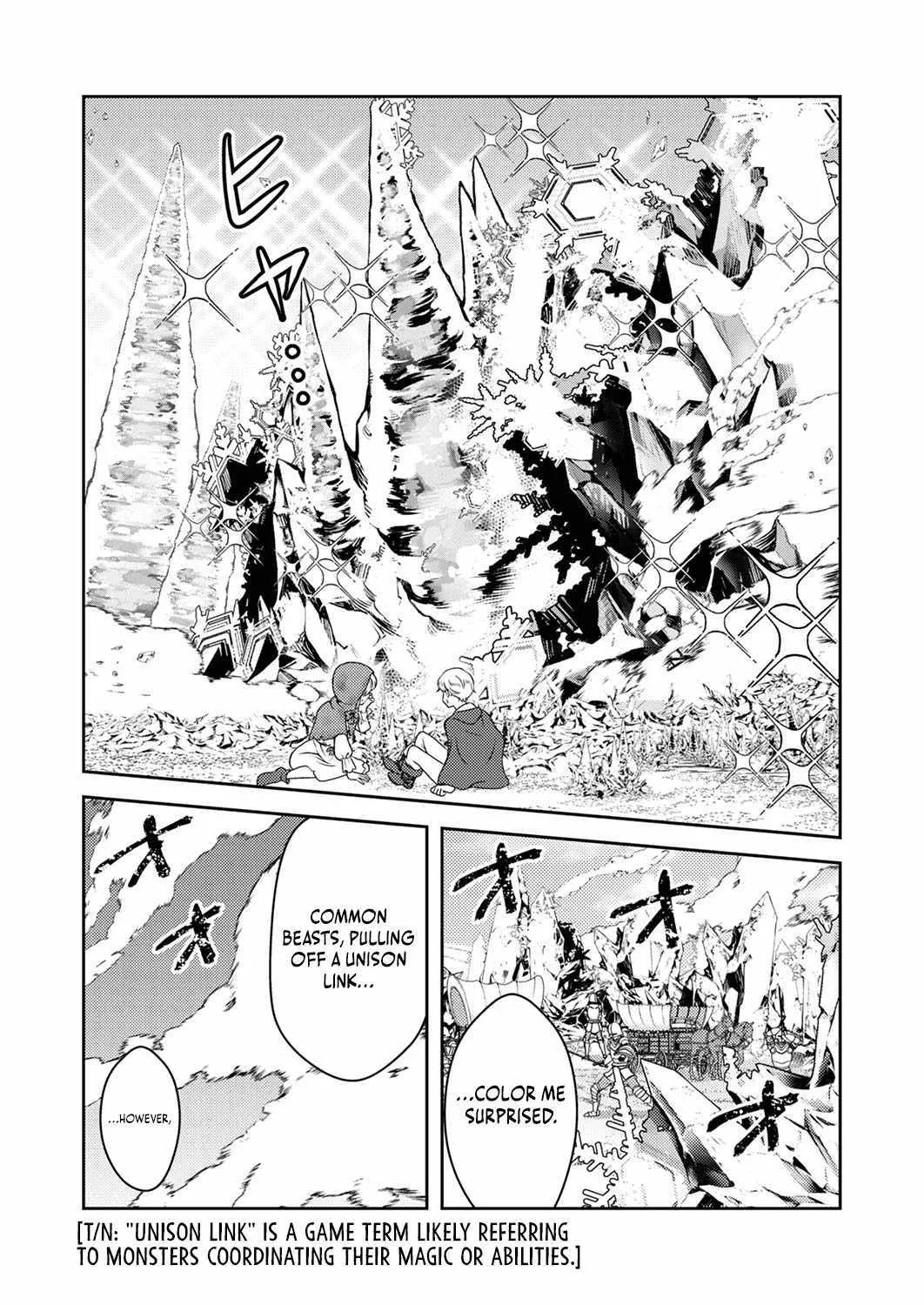 The Most Evil Noble Overturns The Death Flag Chapter 4 page 28 - 