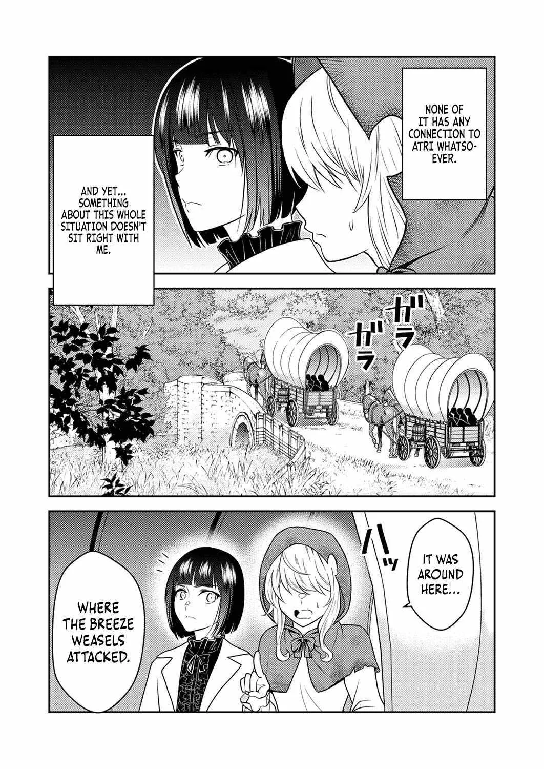 The Most Evil Noble Overturns The Death Flag Chapter 4 page 8 - 